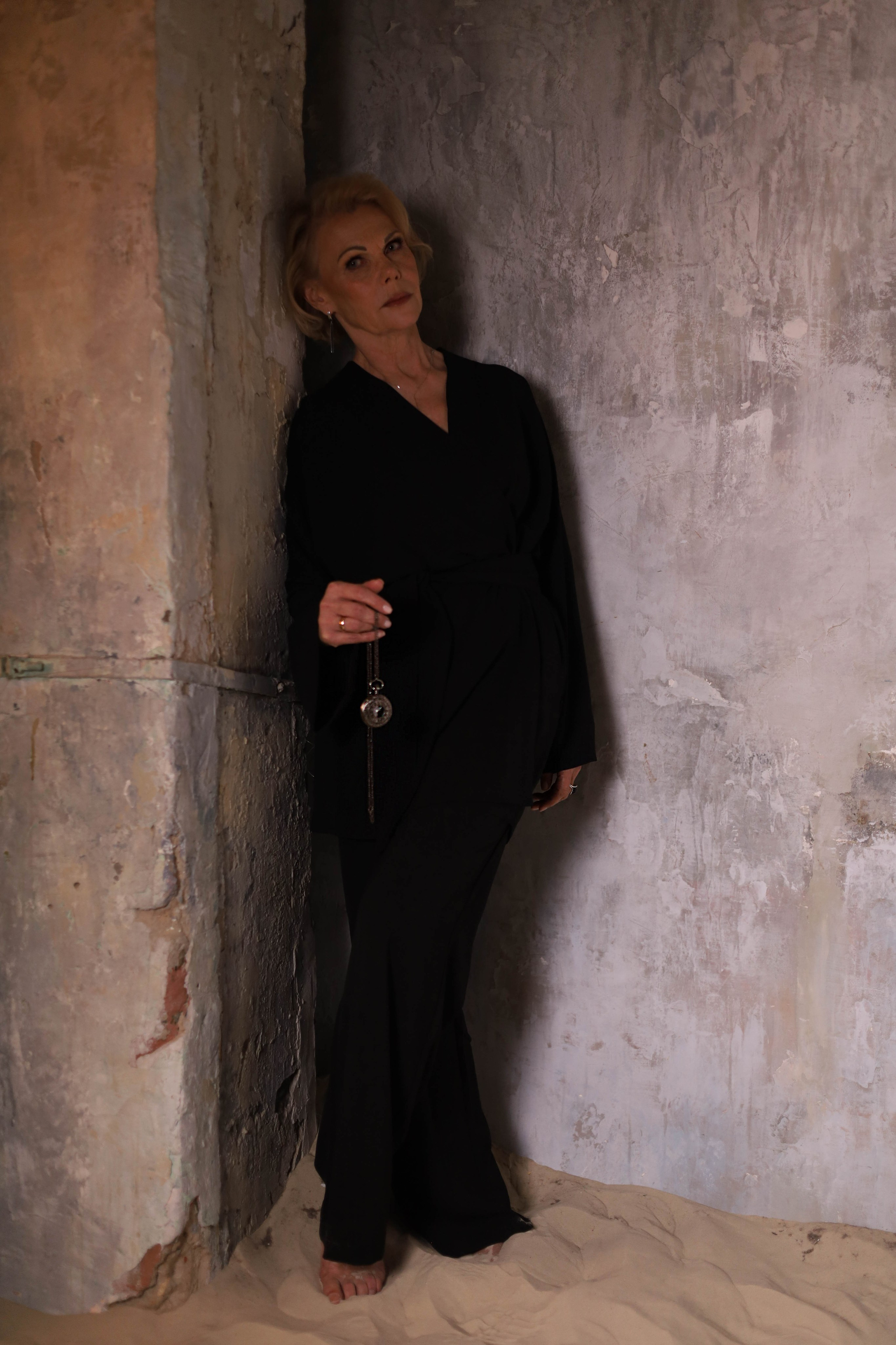 Время — песок. Фотограф Химки Анна Татарских