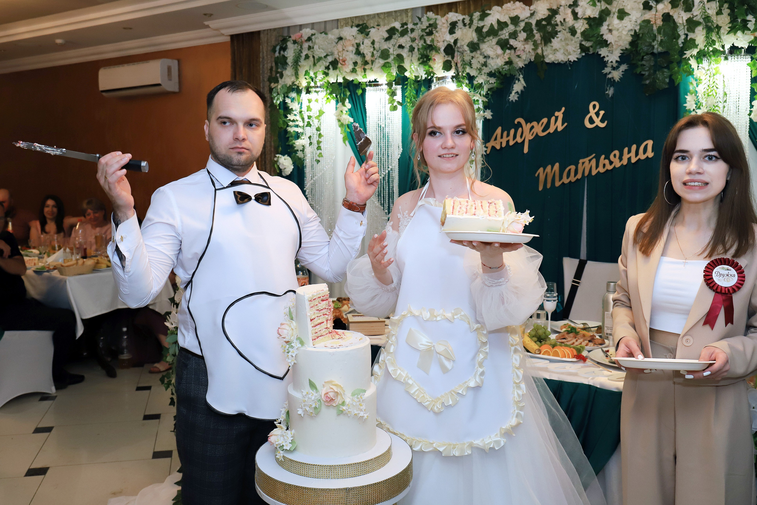 Андрей и Татьяна. Игорь Варава свадебный фотограф видеограф Белая Глина Краснодар