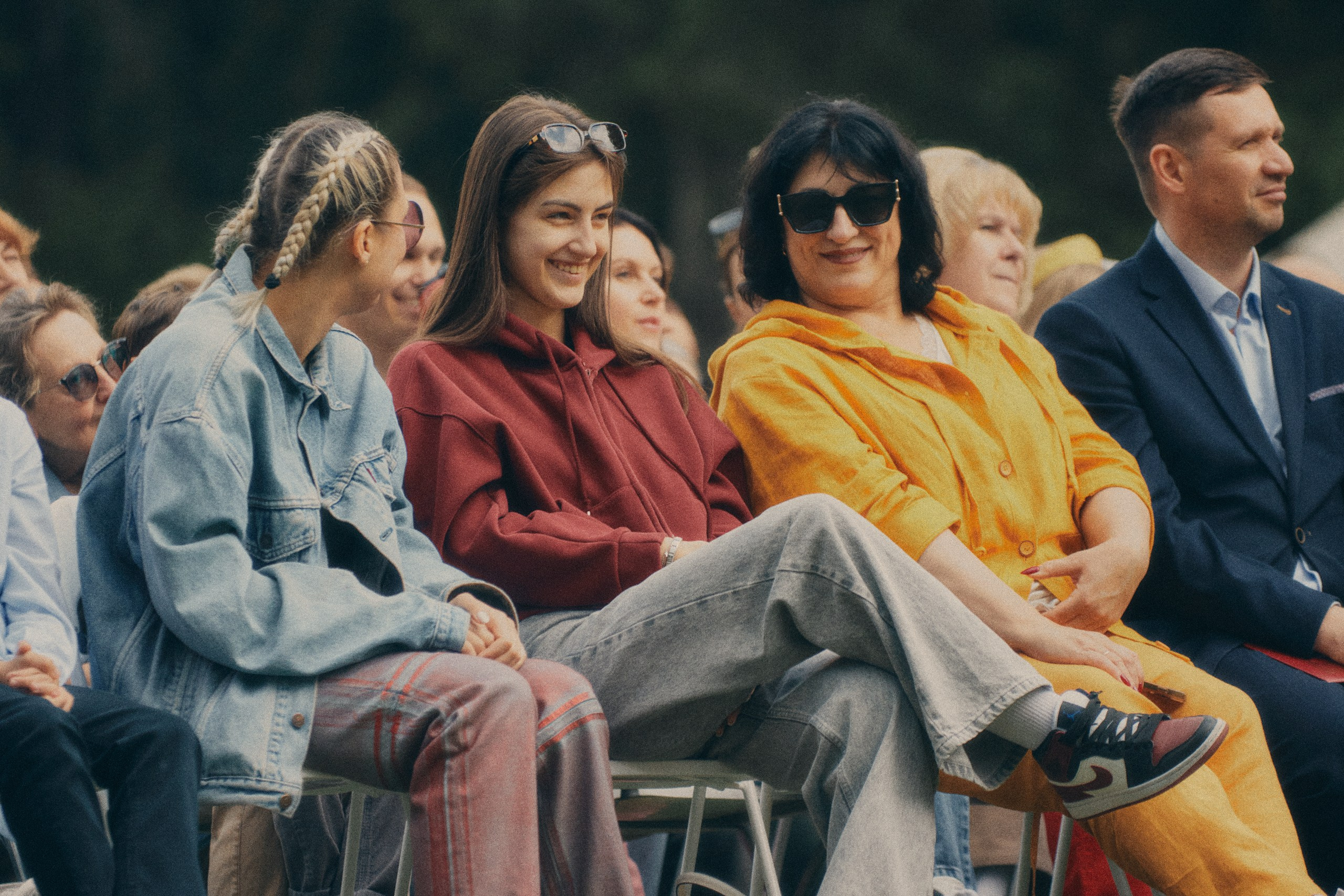 Музыкальная экспедиция в Знаменское-раёк 2025