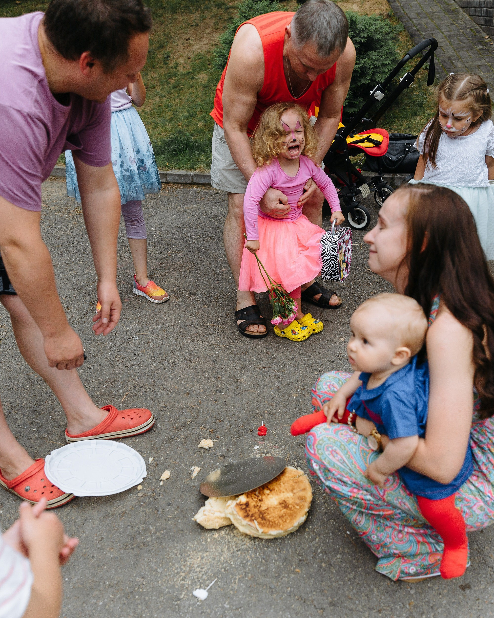 ОТ ОДНОГО ДО СЕМИ. Семейная и детская фотография в Москве