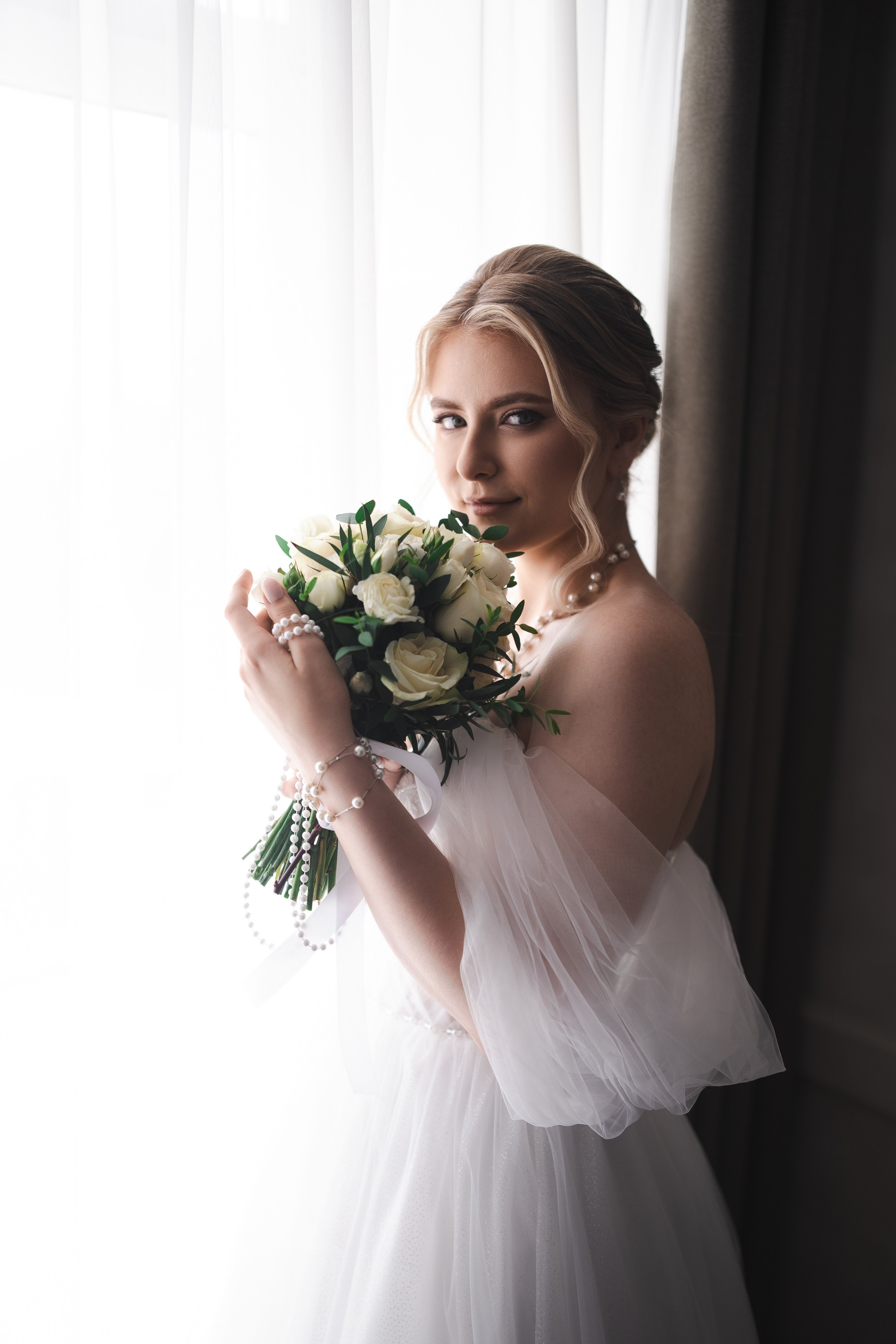 Анастасия и Антон. Фотограф Хабаровск