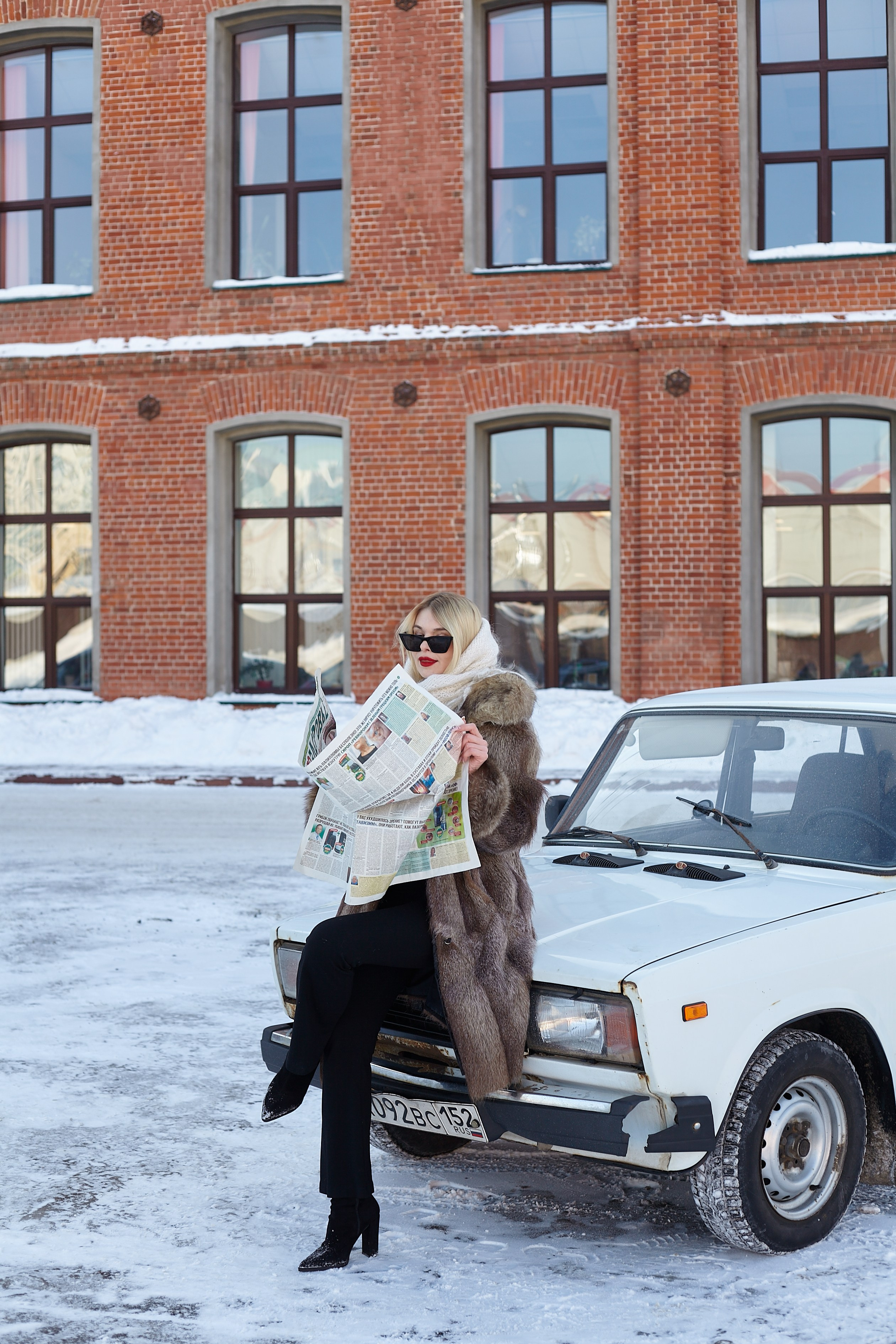 В стиле 90х. Свадебный фотограф Нижний Новгород
