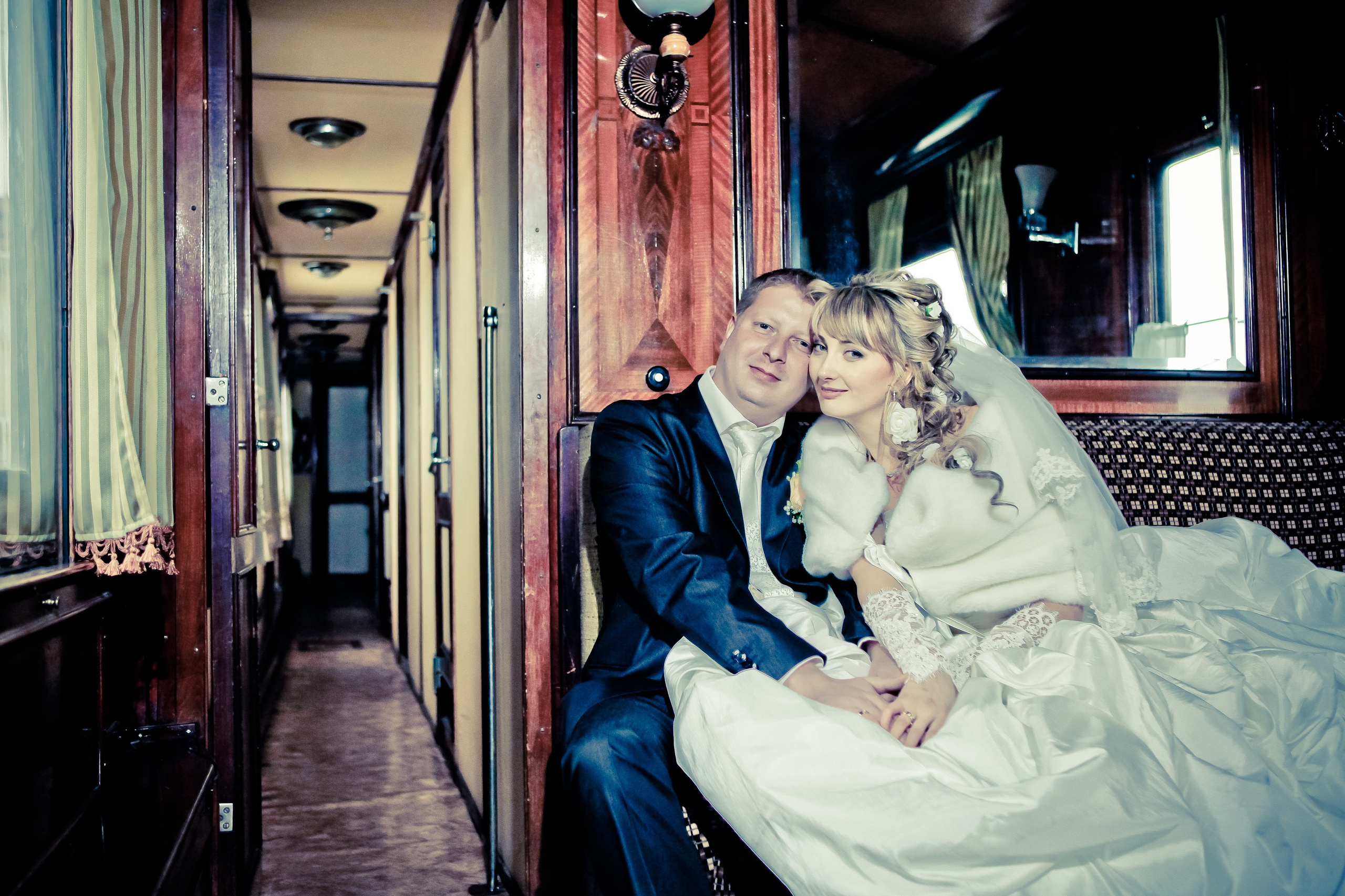 Прогулка/Walk. Максим Матвийченко и Виктория Басова профессионалы своего дела