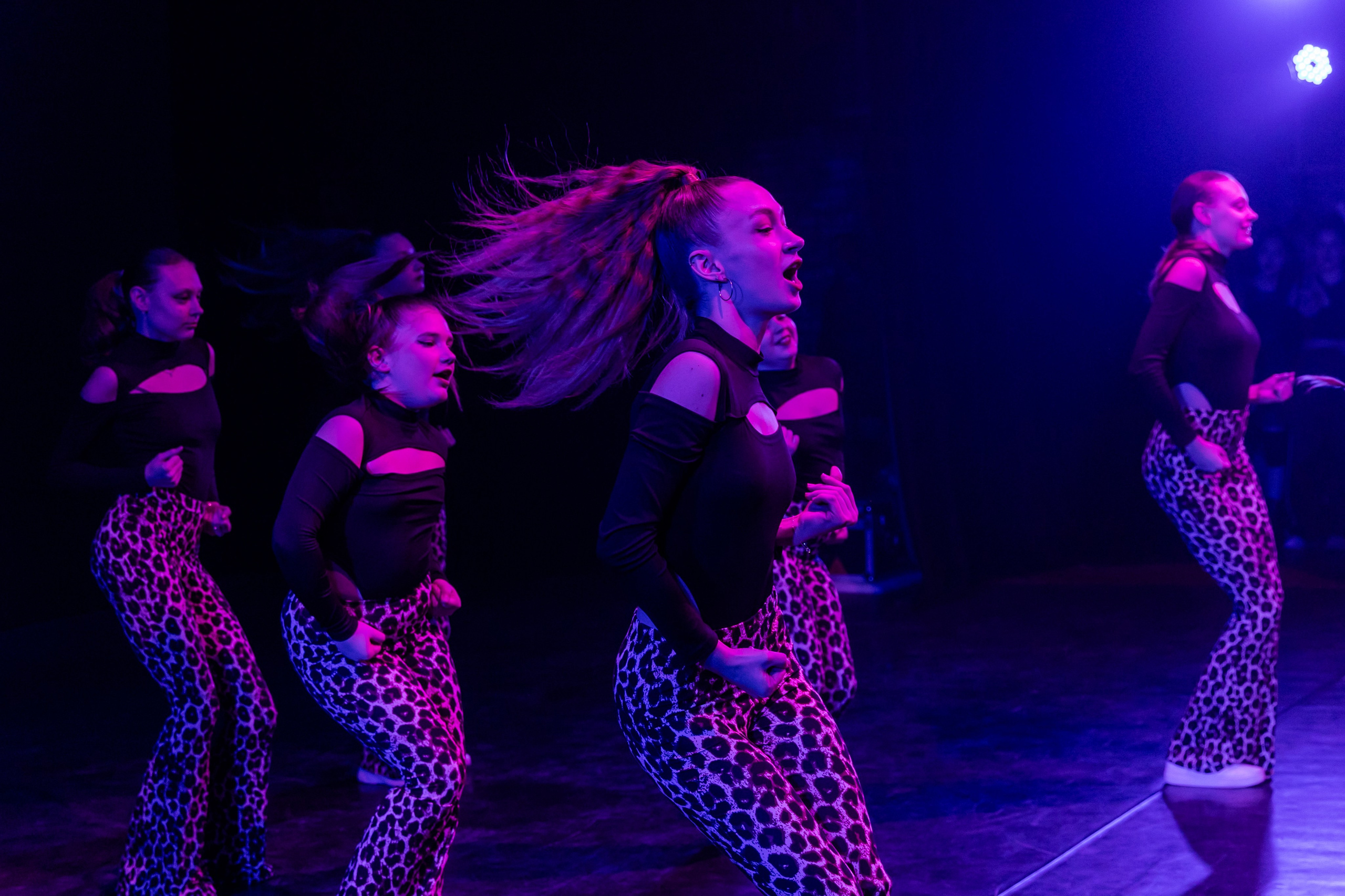 PROSPECT DANCE. «Влюбленные в танец», 2025. Главная