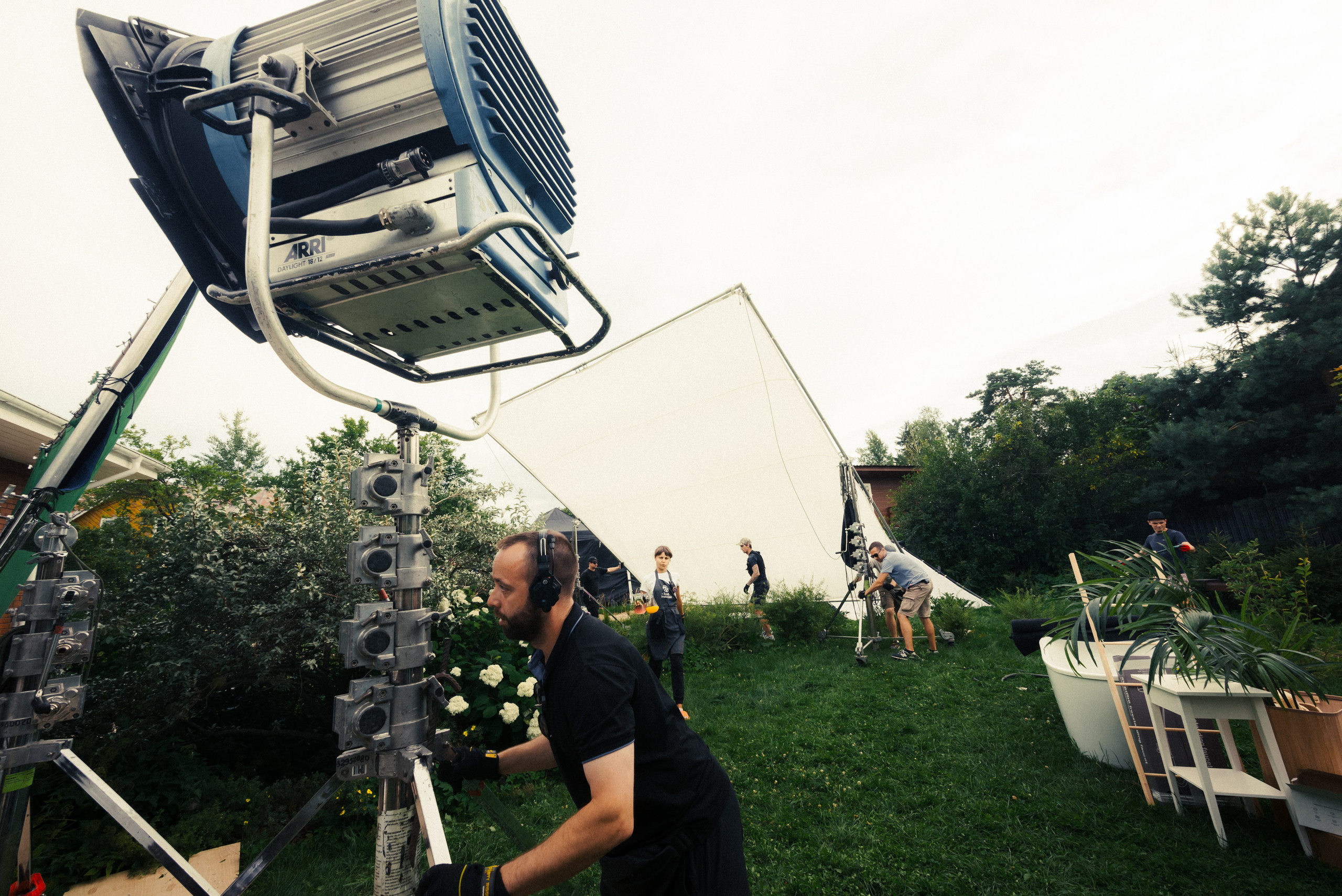 Загород. Платонов Олег — фотограф Санкт-Петербург