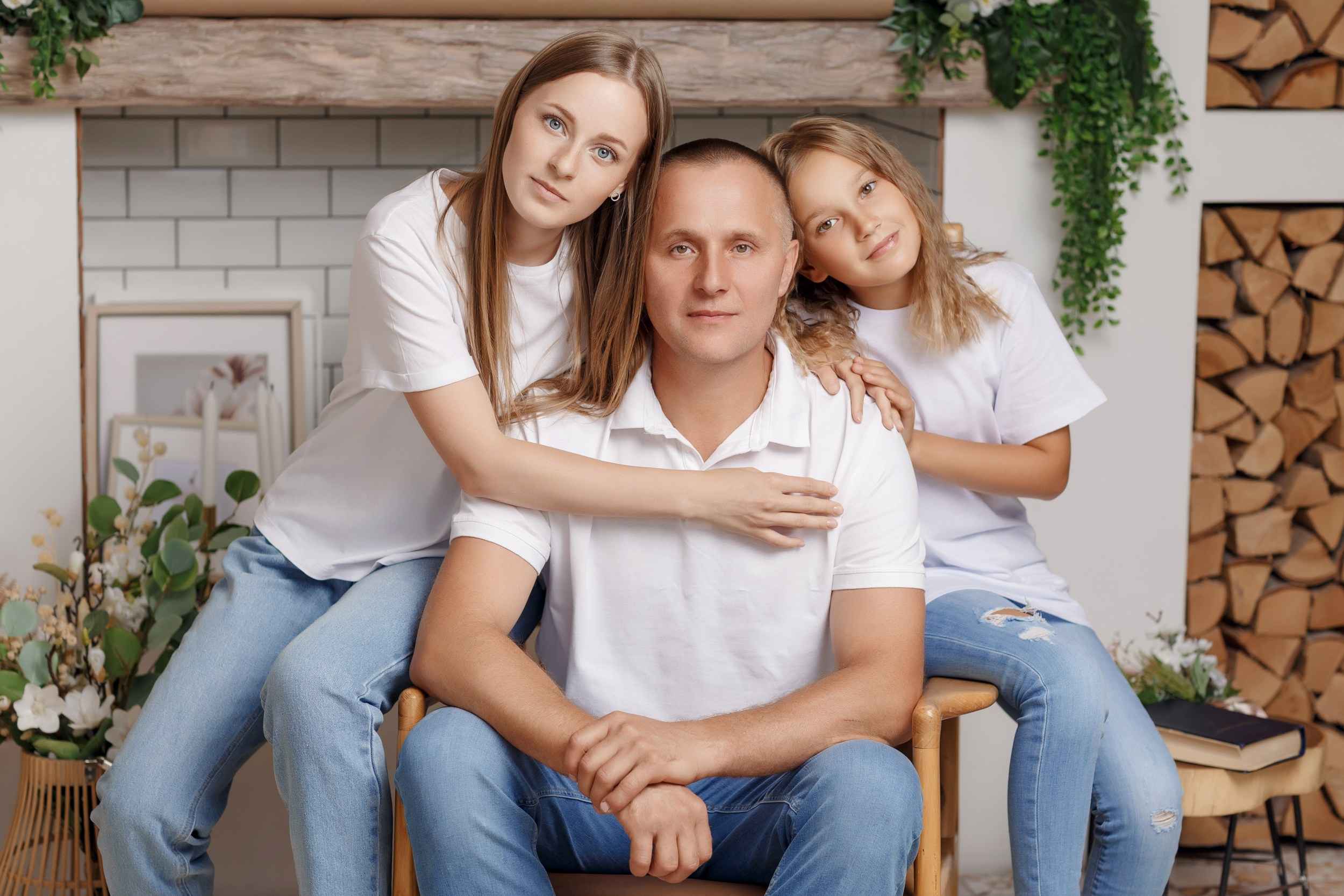 Семейные фотосессии. Истории