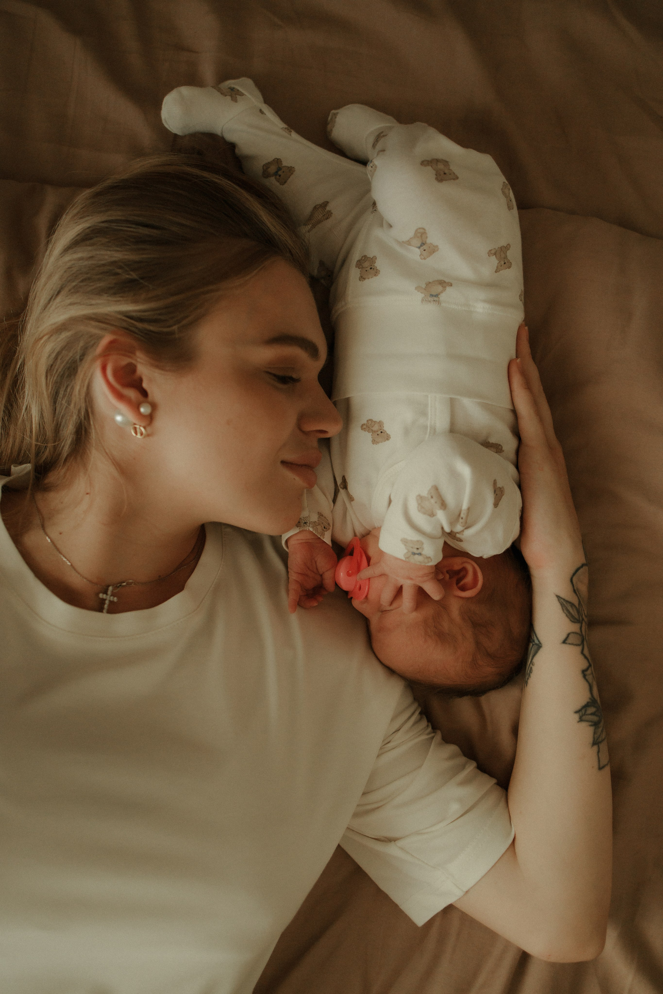 Выписка Милании. Семейный фотограф, фотограф новорожденных в Москве, Анастасия Федяева