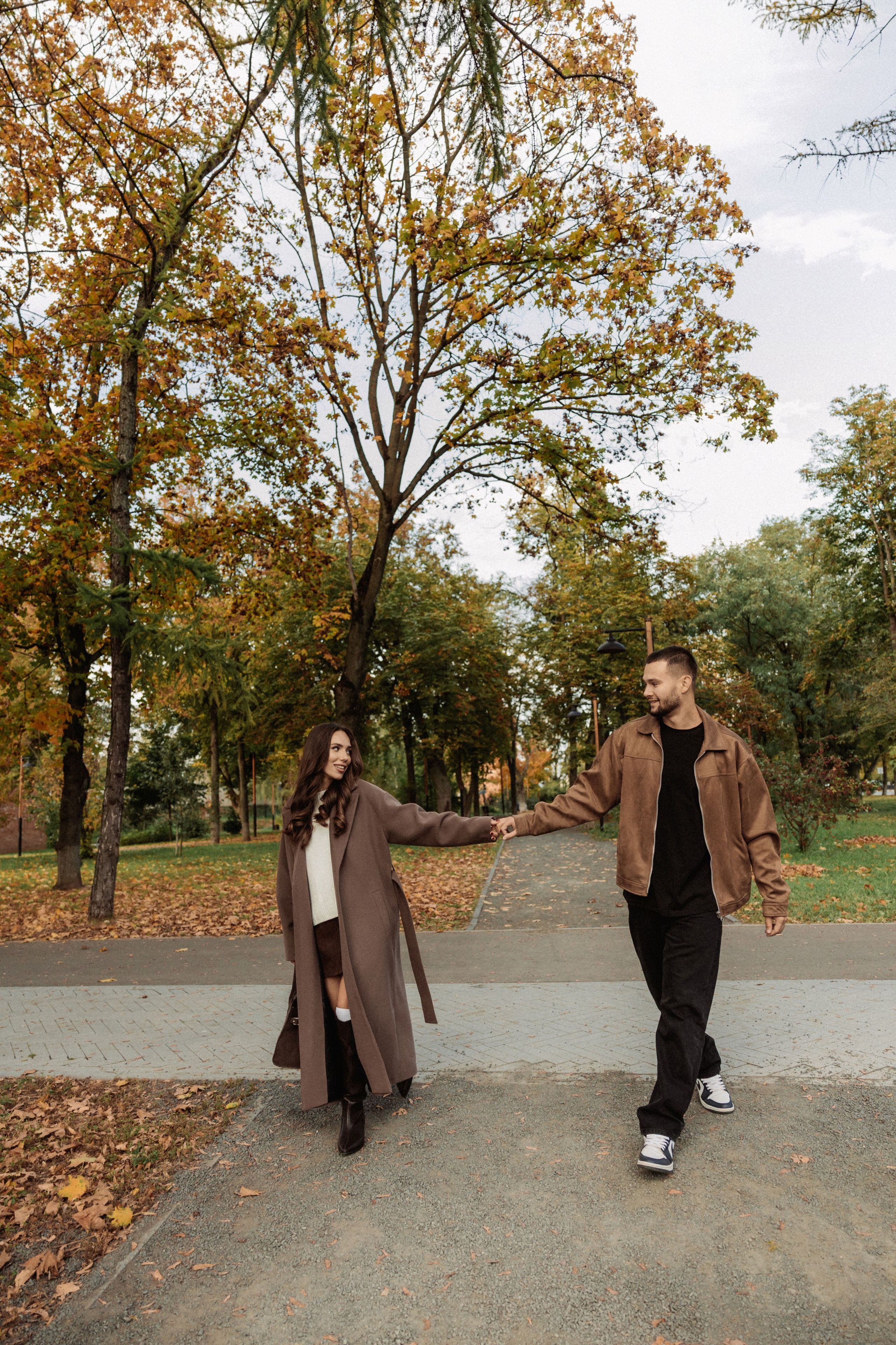 Сергей и Кристина. ФОТОГРАФ ИРИНА ШАМАТАВА