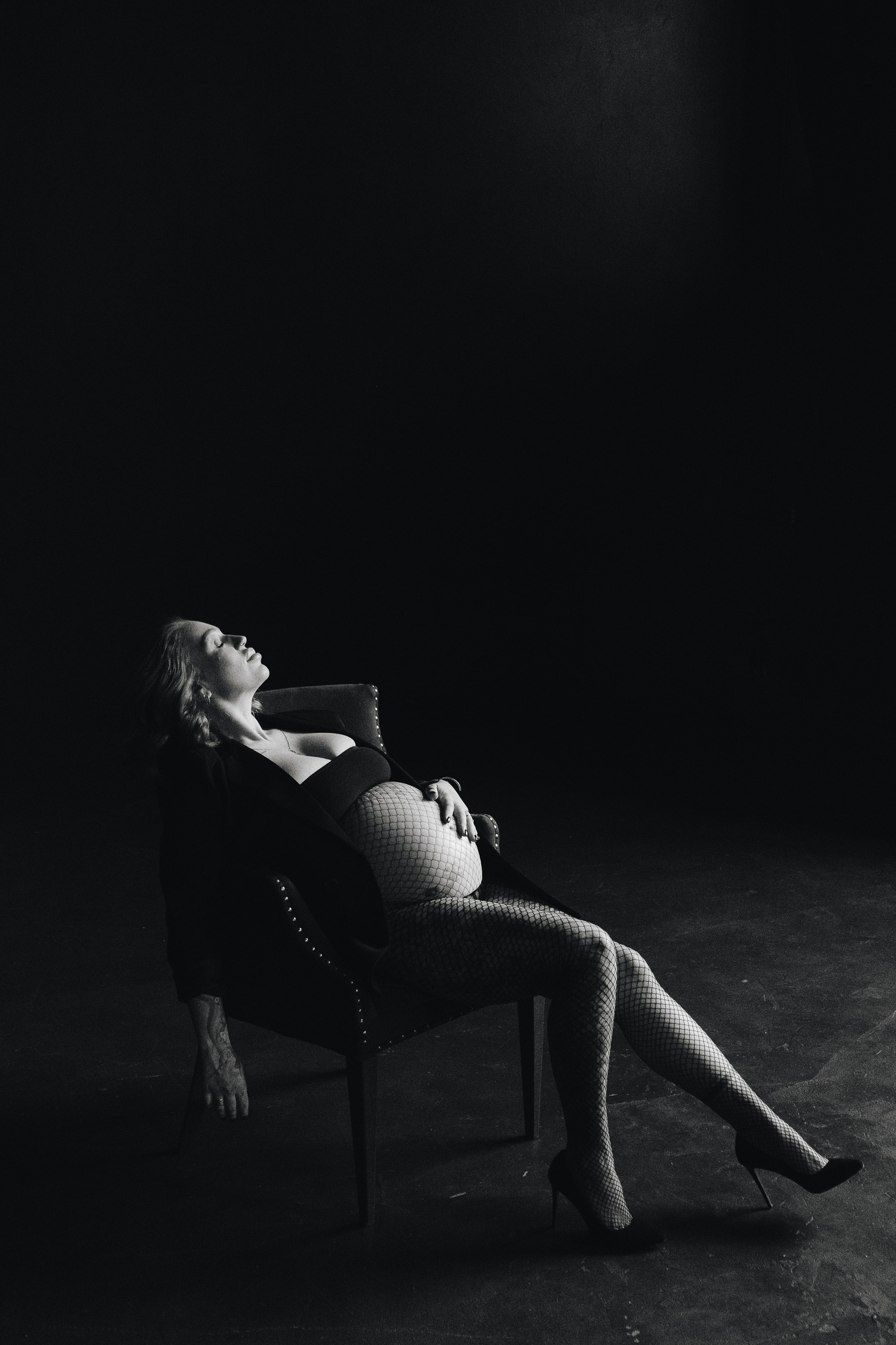 Анна. Фотограф Наташа Лисица