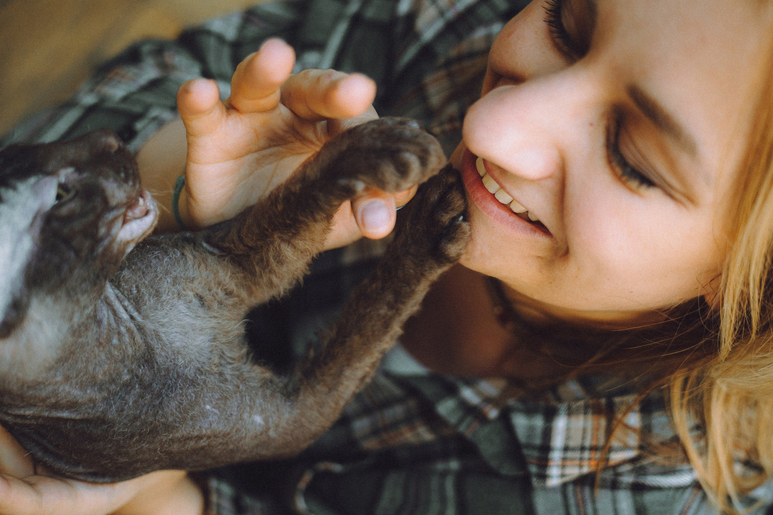 Кокос, Света, Динара и Вилли