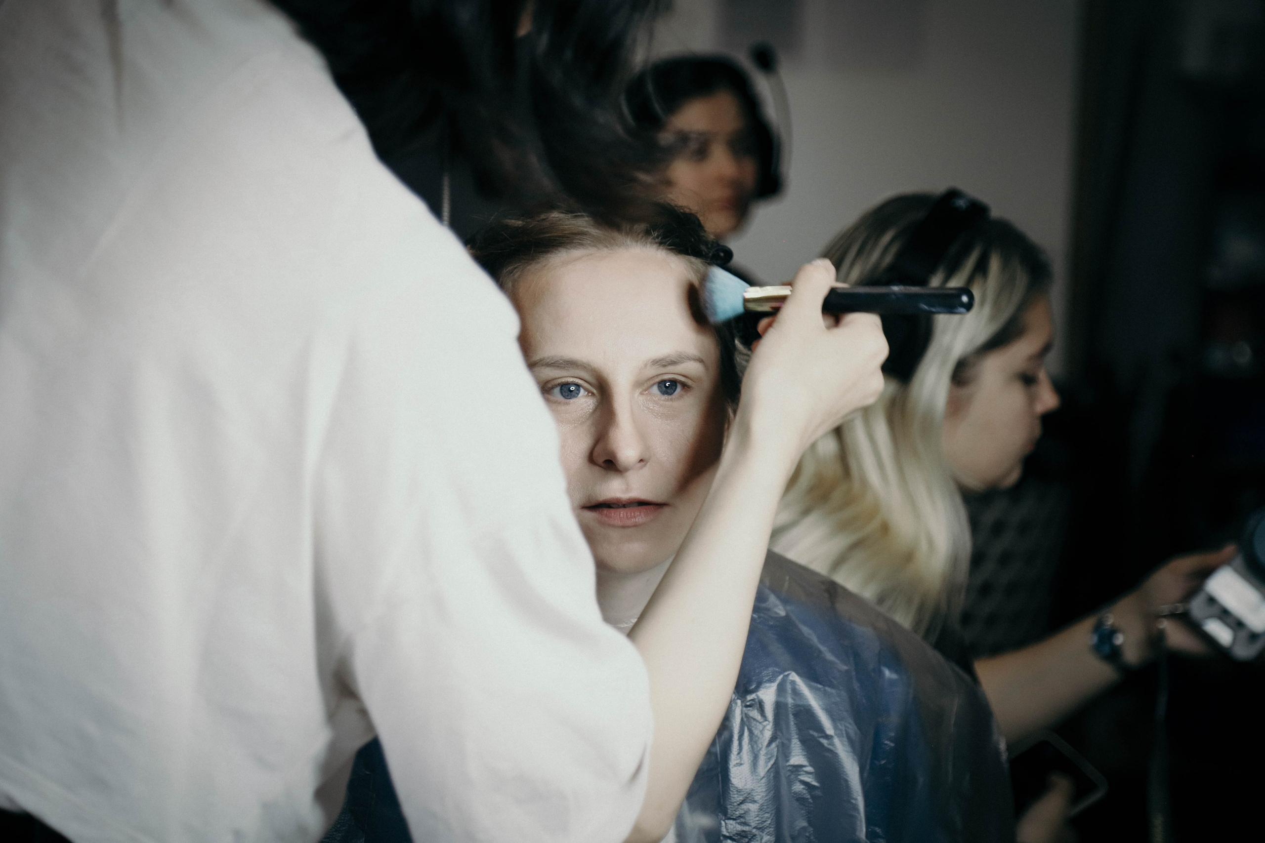 Кино. Репортажный фотограф в Москве Анастасия Лис