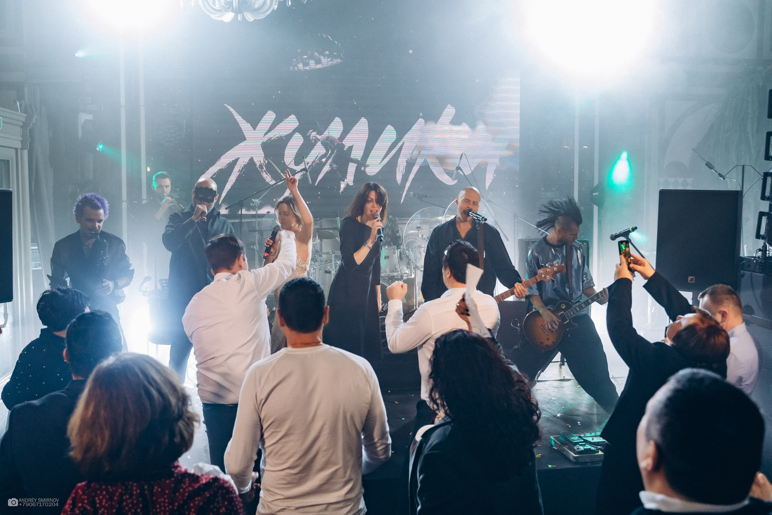 Деньрождения, юбилей. FOTOZ Studio / Фотовидеомейкер Андрей Смирнов