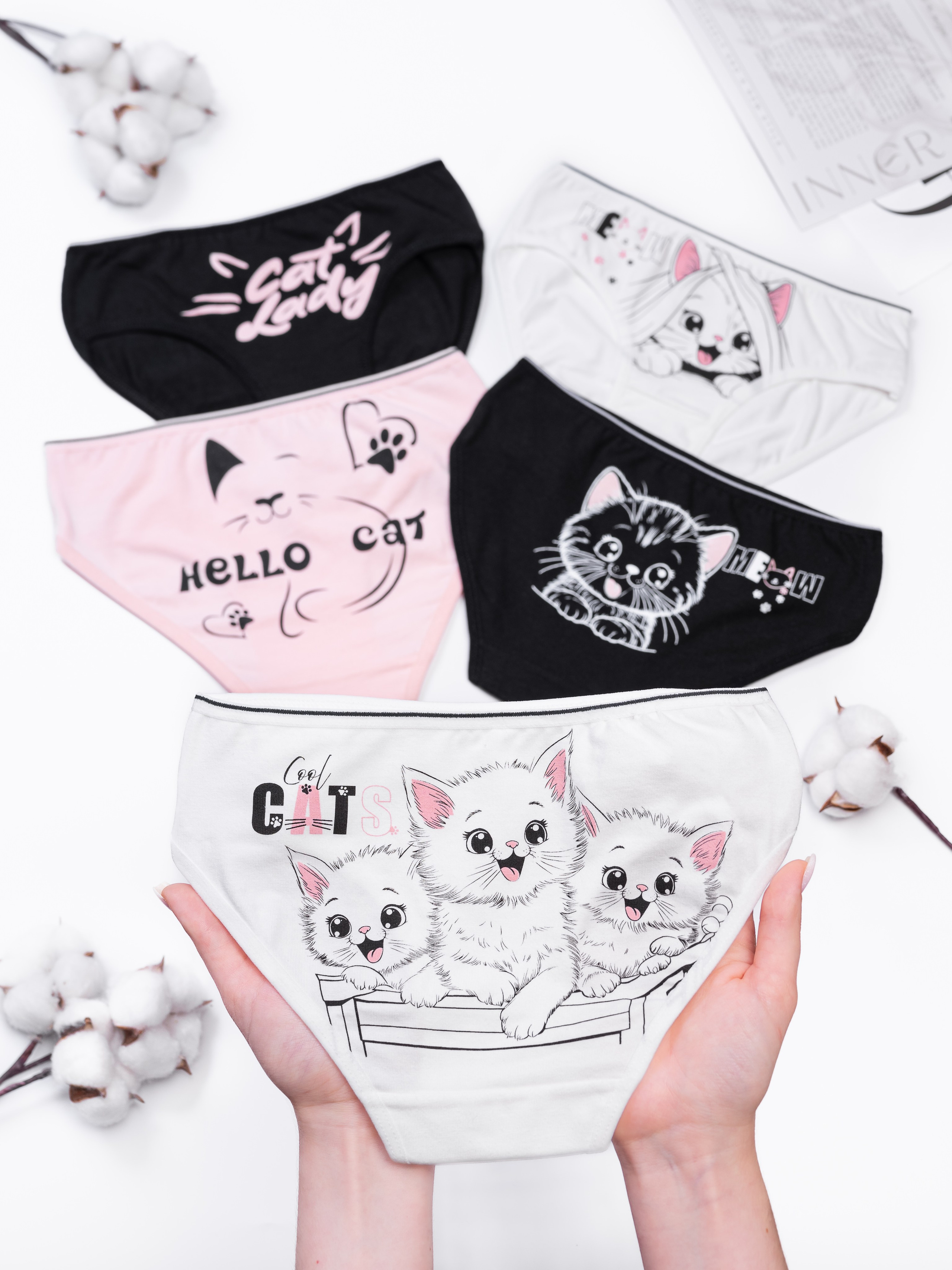 Детские трусики. Предметный фотограф, фото для маркетплейсов Пятигорск, КМВ