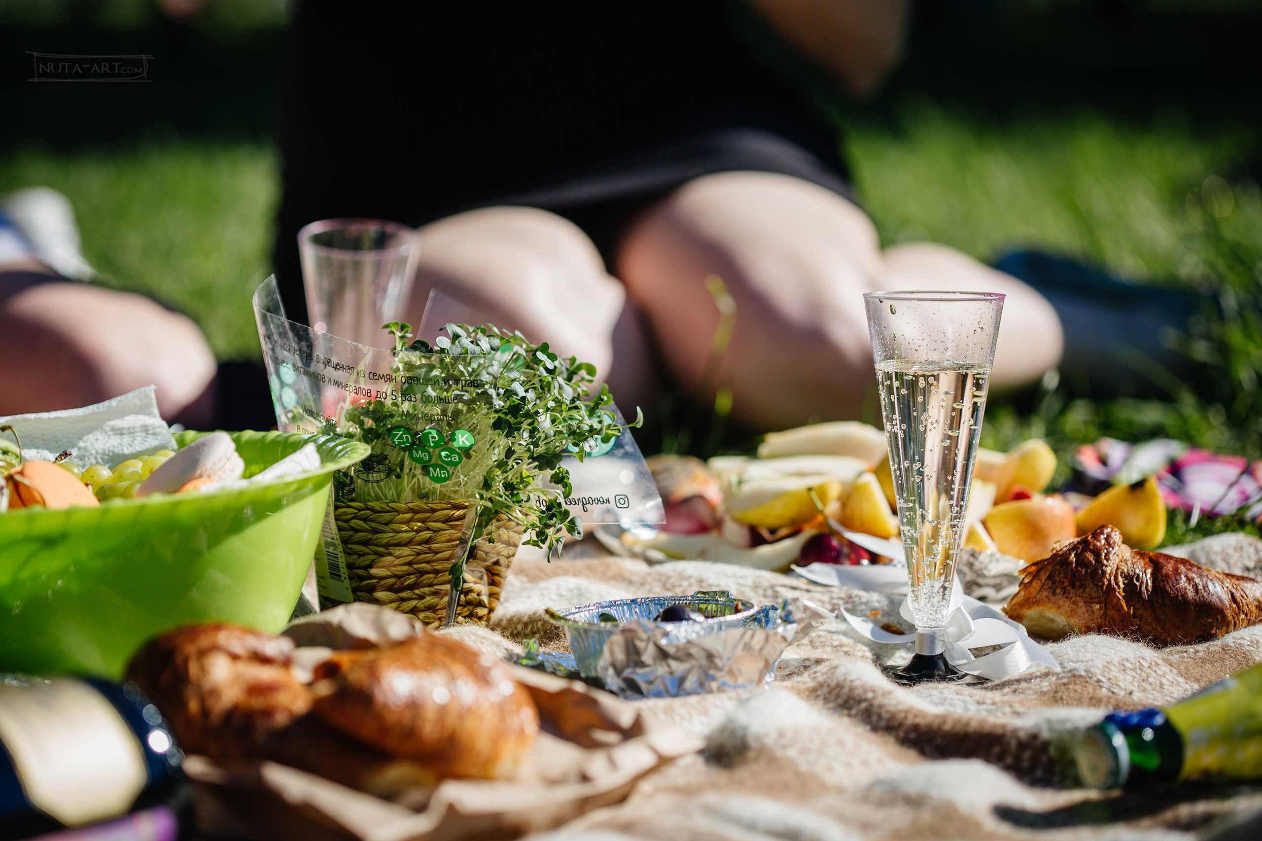 Репортаж NUTA ART. NUTA ART wedding and art photographer