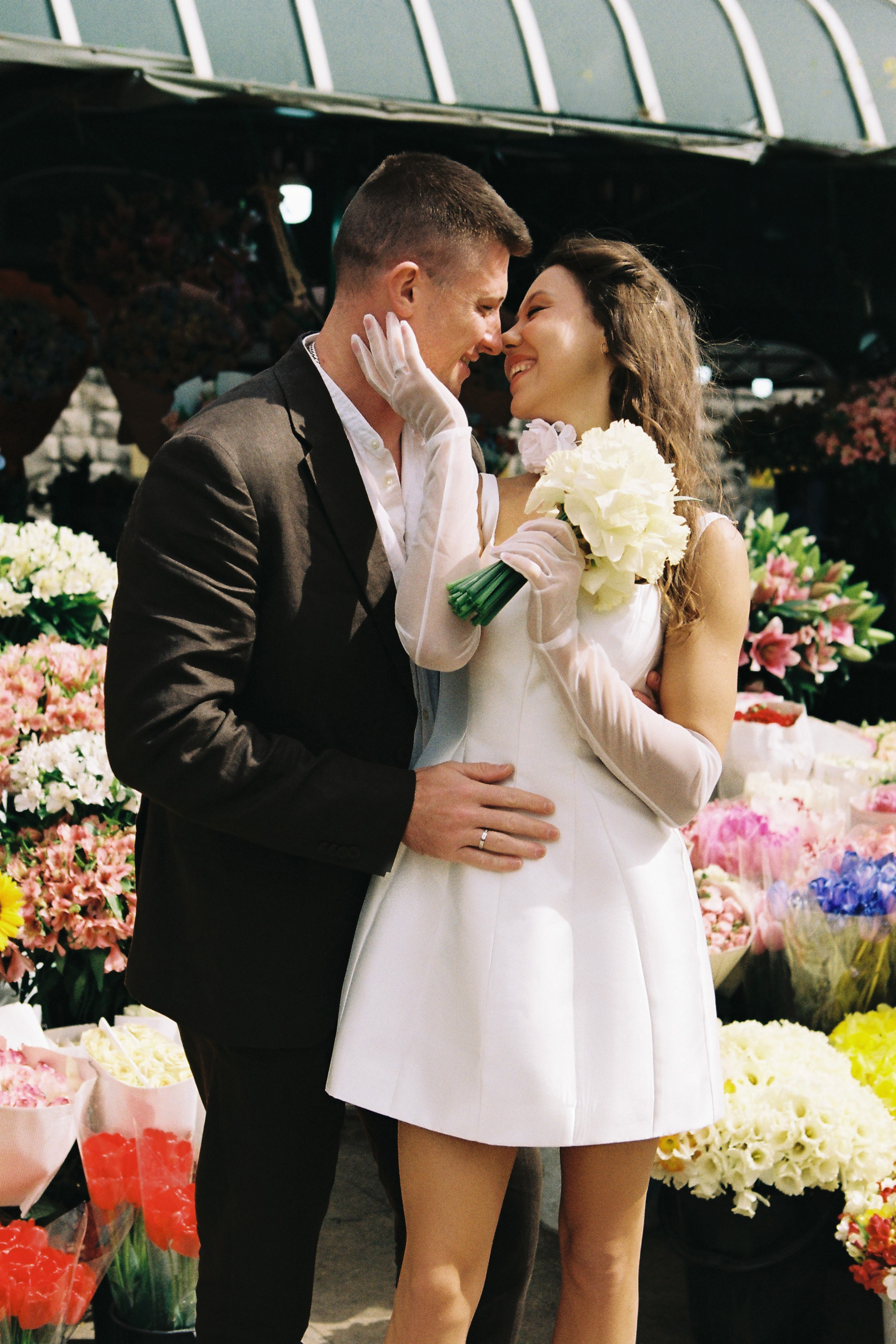 Love story. Darya Kras