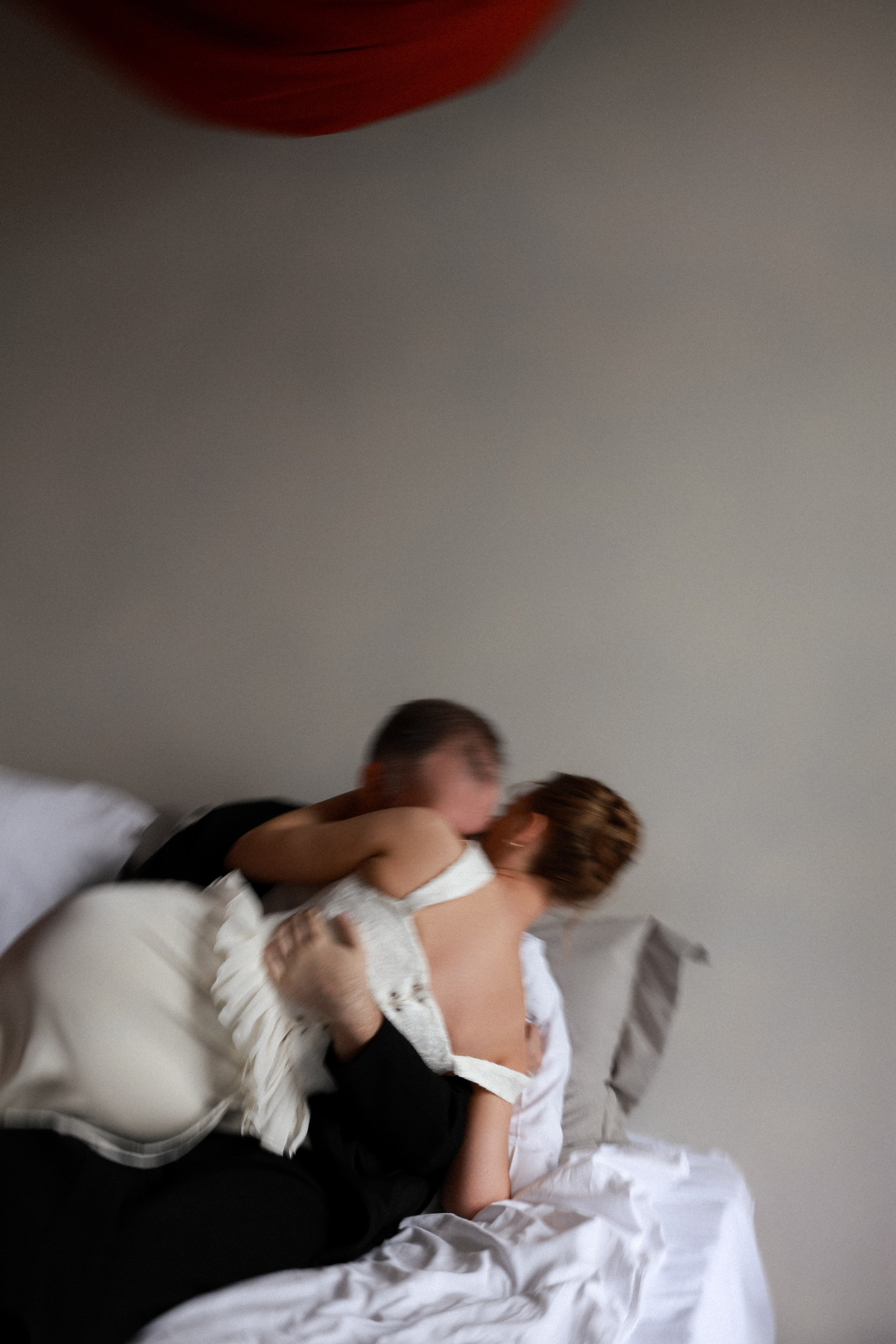 «Happy end» — Ксения и Антон. Свадебный и семейный фотограф в Москве Ломова Ирина