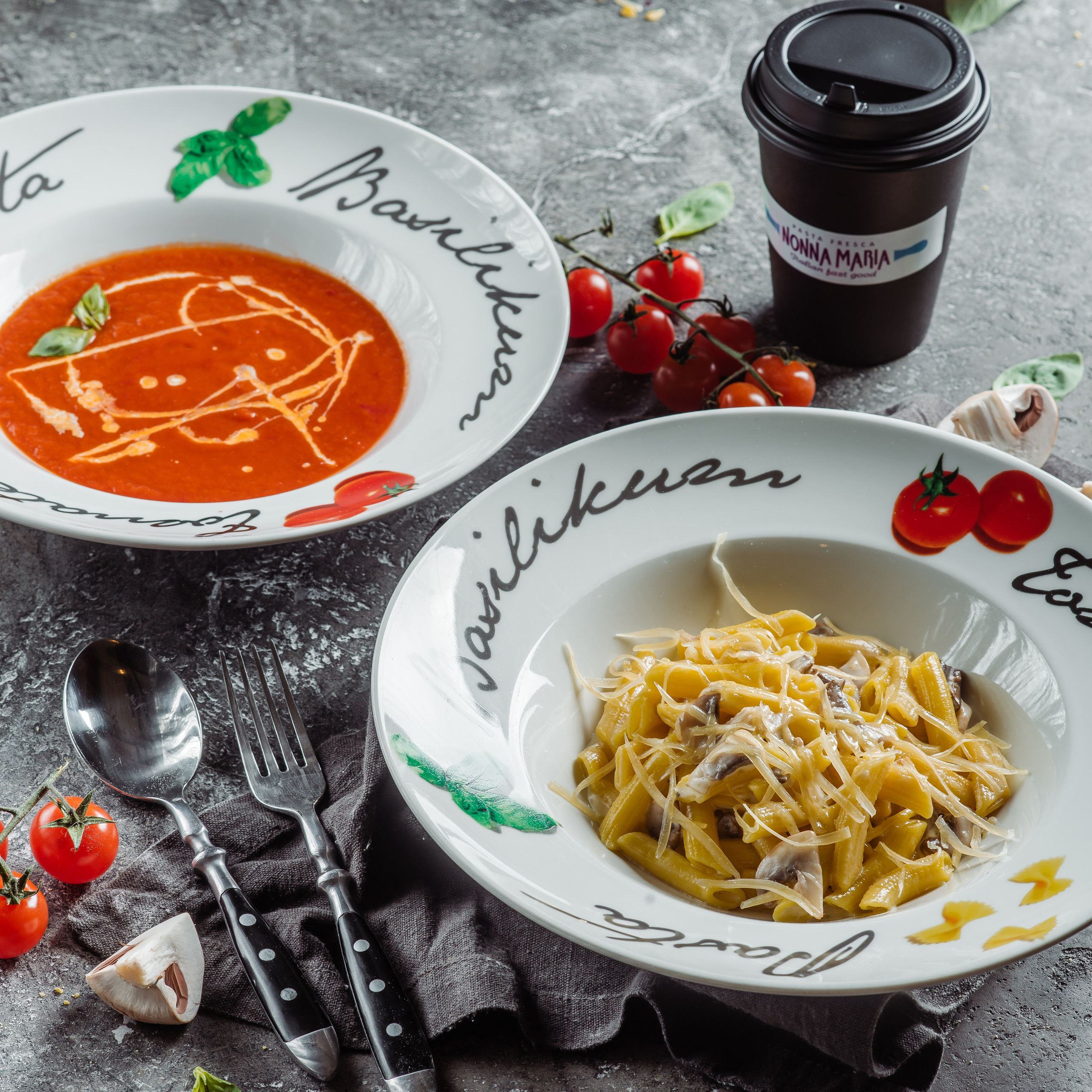 Блюда. Фуд-фотограф и фуд-стилист в Санкт-Петербурге Алексей Юстин