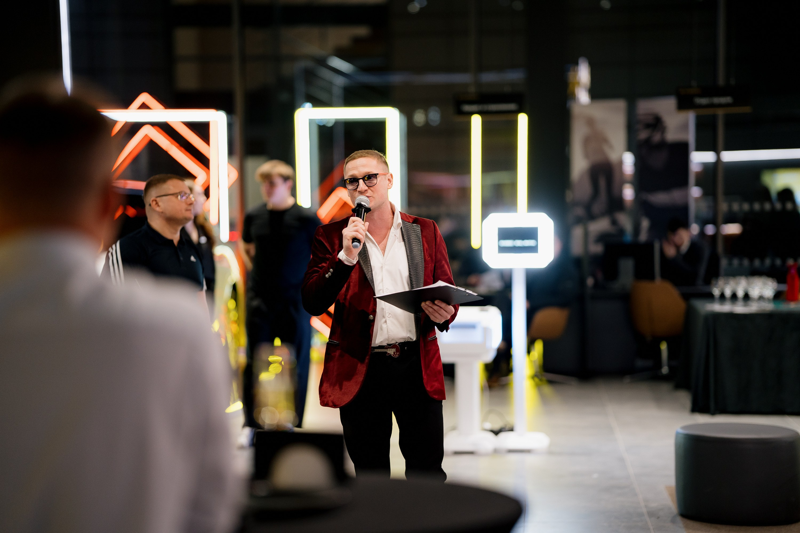 Презентация Exlantix ET. Сергей Кошкин. Репортажная и ивент-фотография в Сургуте