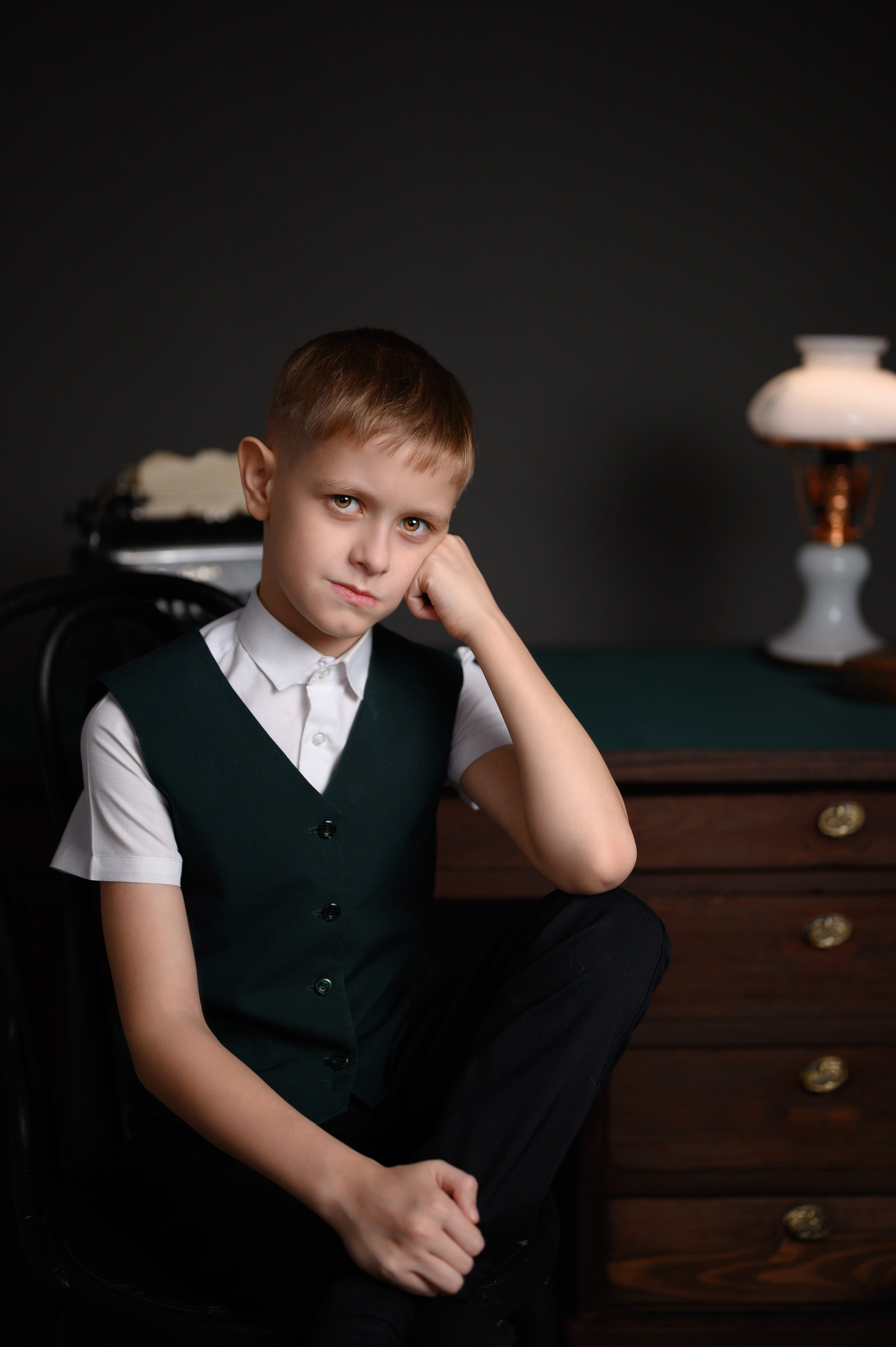 В студии. Семейный и детский фотограф в Канске и Канском р-не, Красноярск и