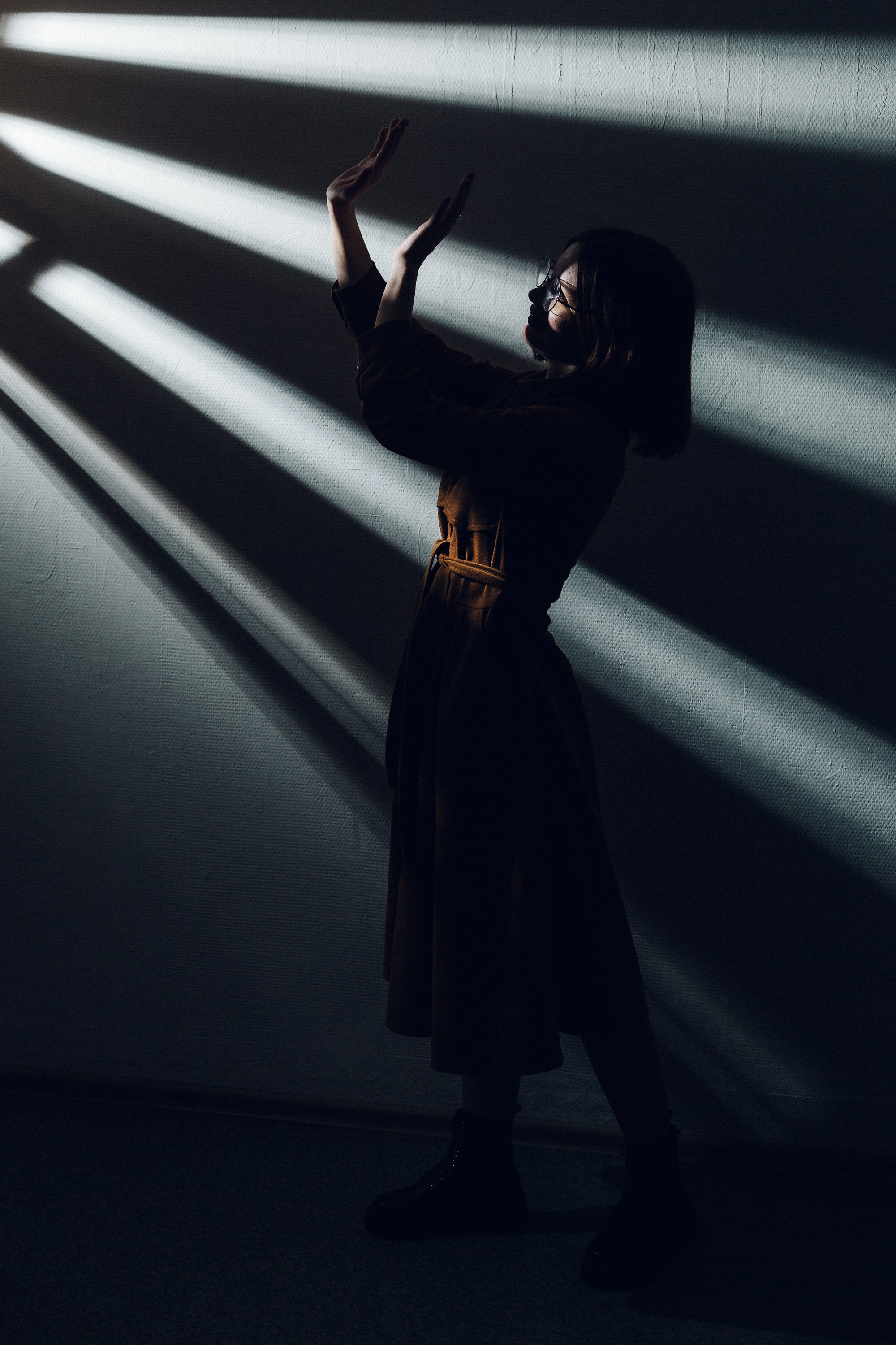 Стилизованная съёмка. Портретный и репортажный фотограф. Мыльников Илья