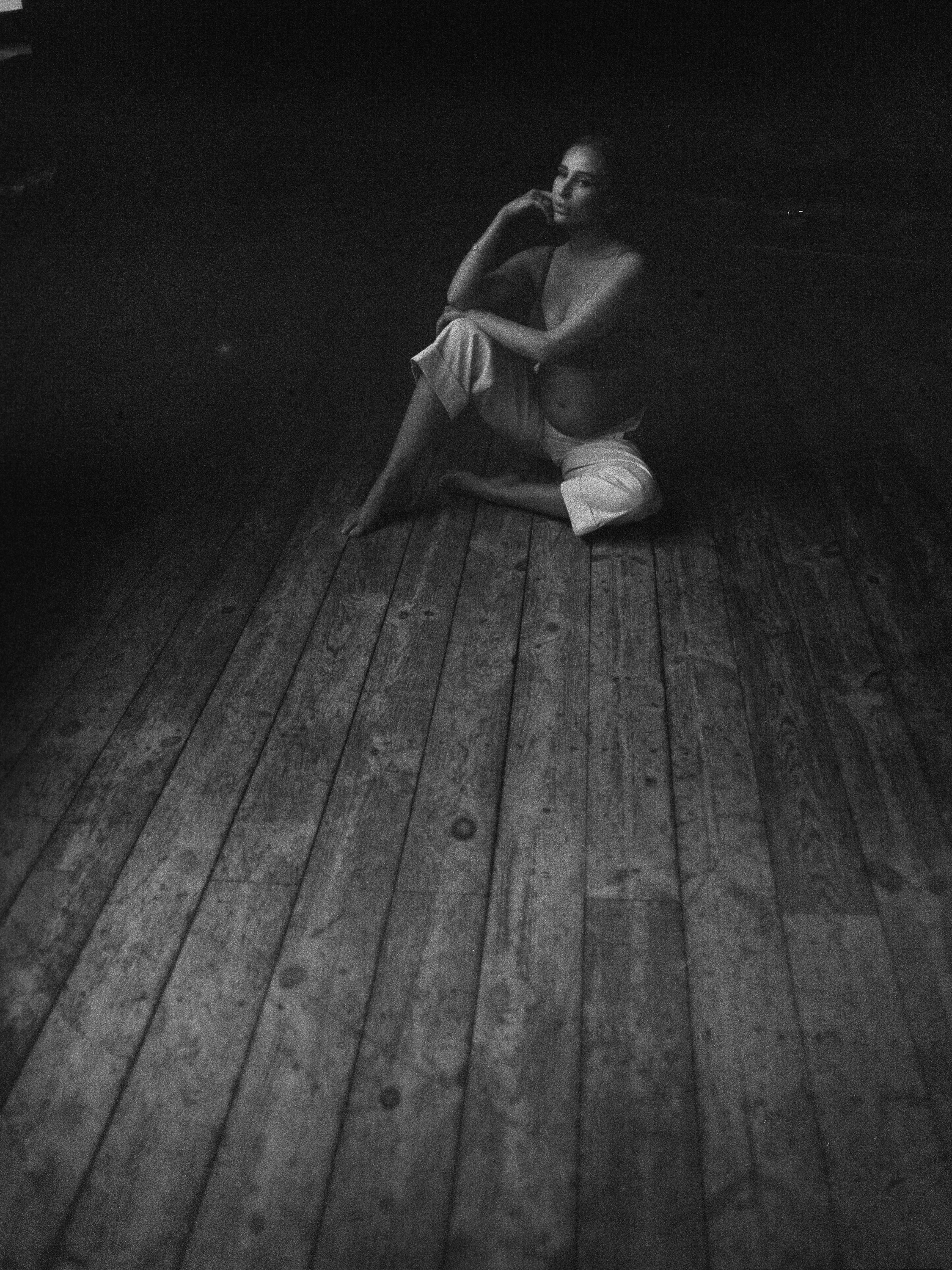 Сборник одиночных портретов. Портретный и репортажный фотограф. Мыльников Илья