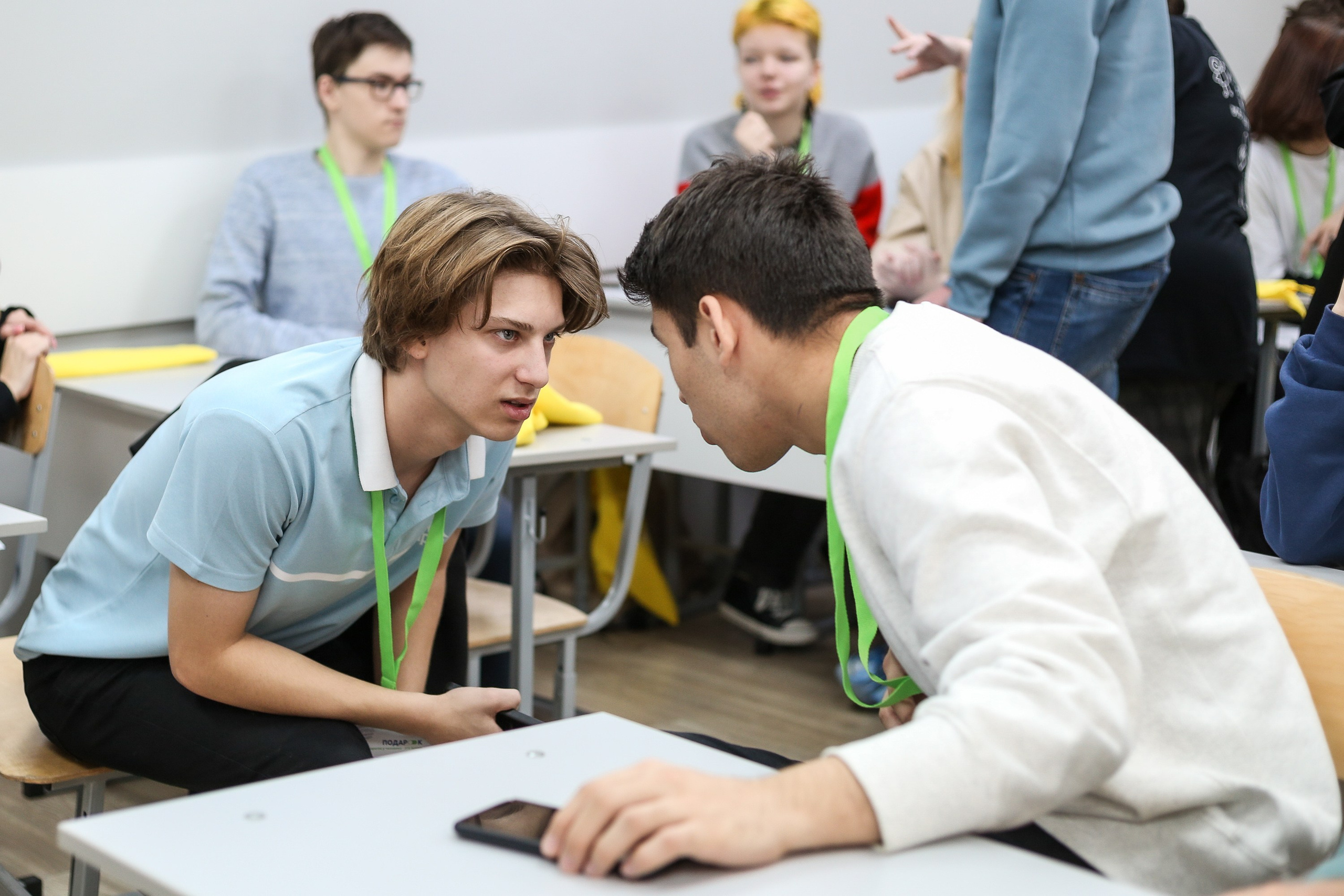 Репортаж подростковых событий. Портретный и репортажный фотограф. Мыльников Илья