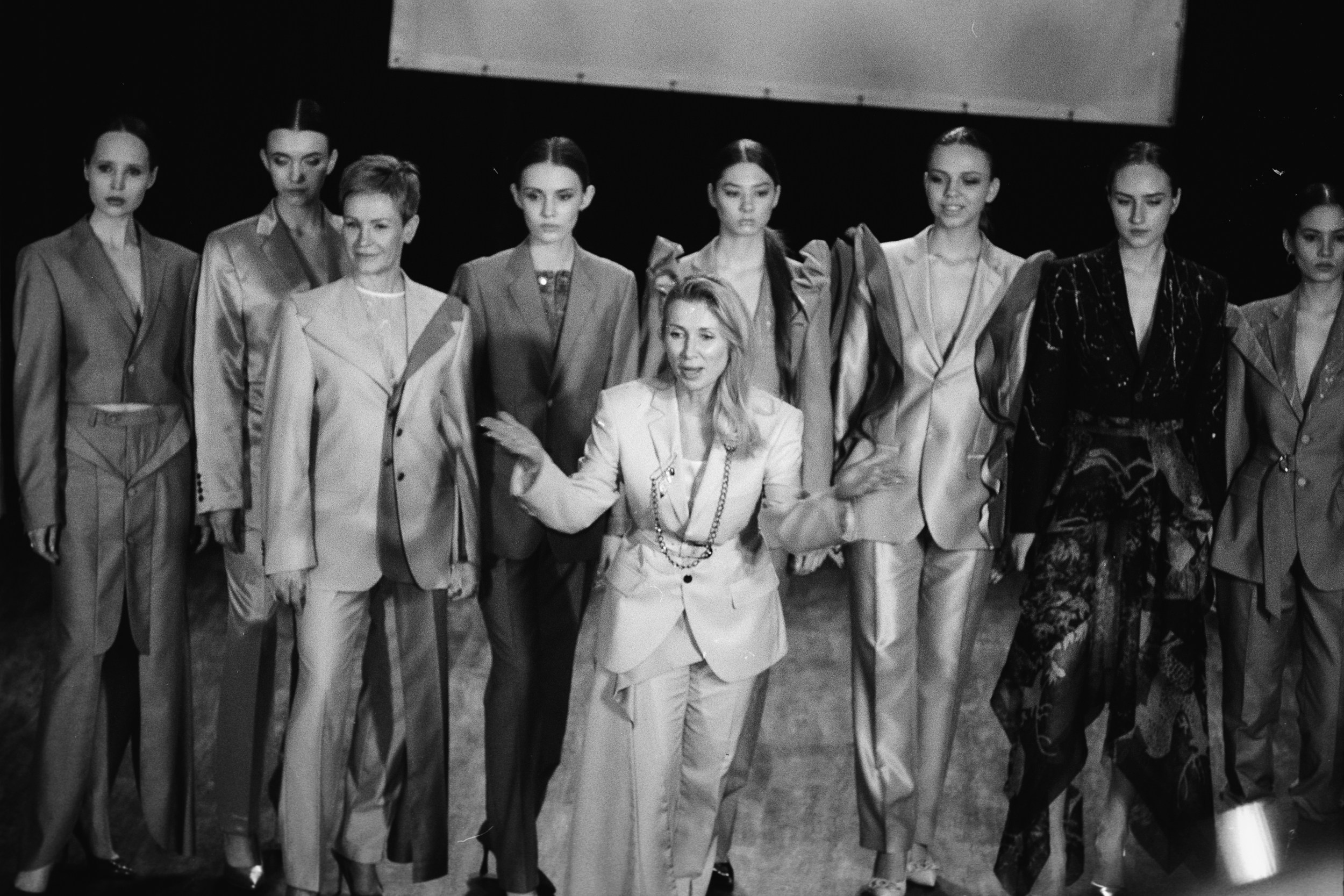 Презентация и модный показ. Портретный и репортажный фотограф. Мыльников Илья