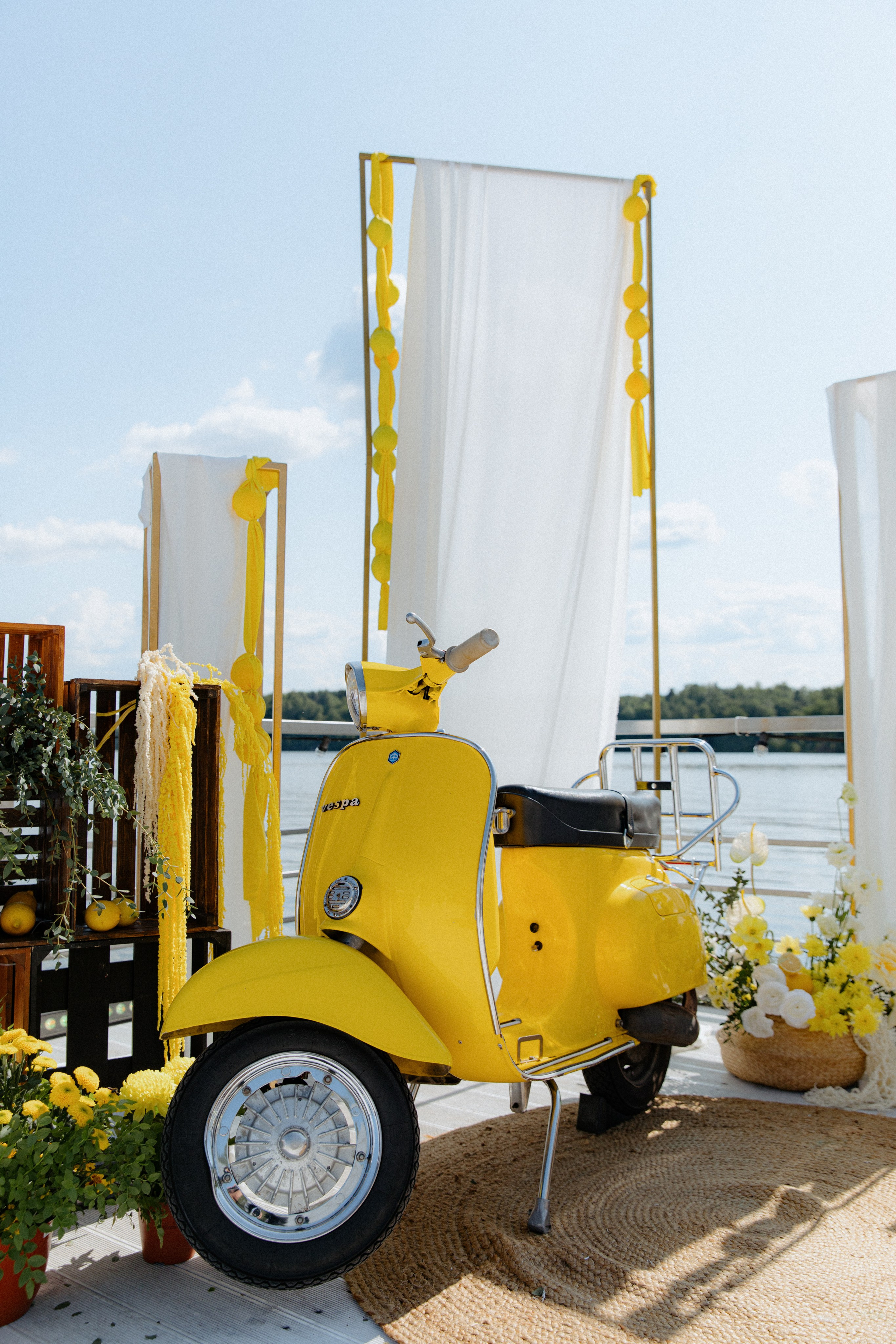 Lemon wedding. Свадебный и репортажный фотограф