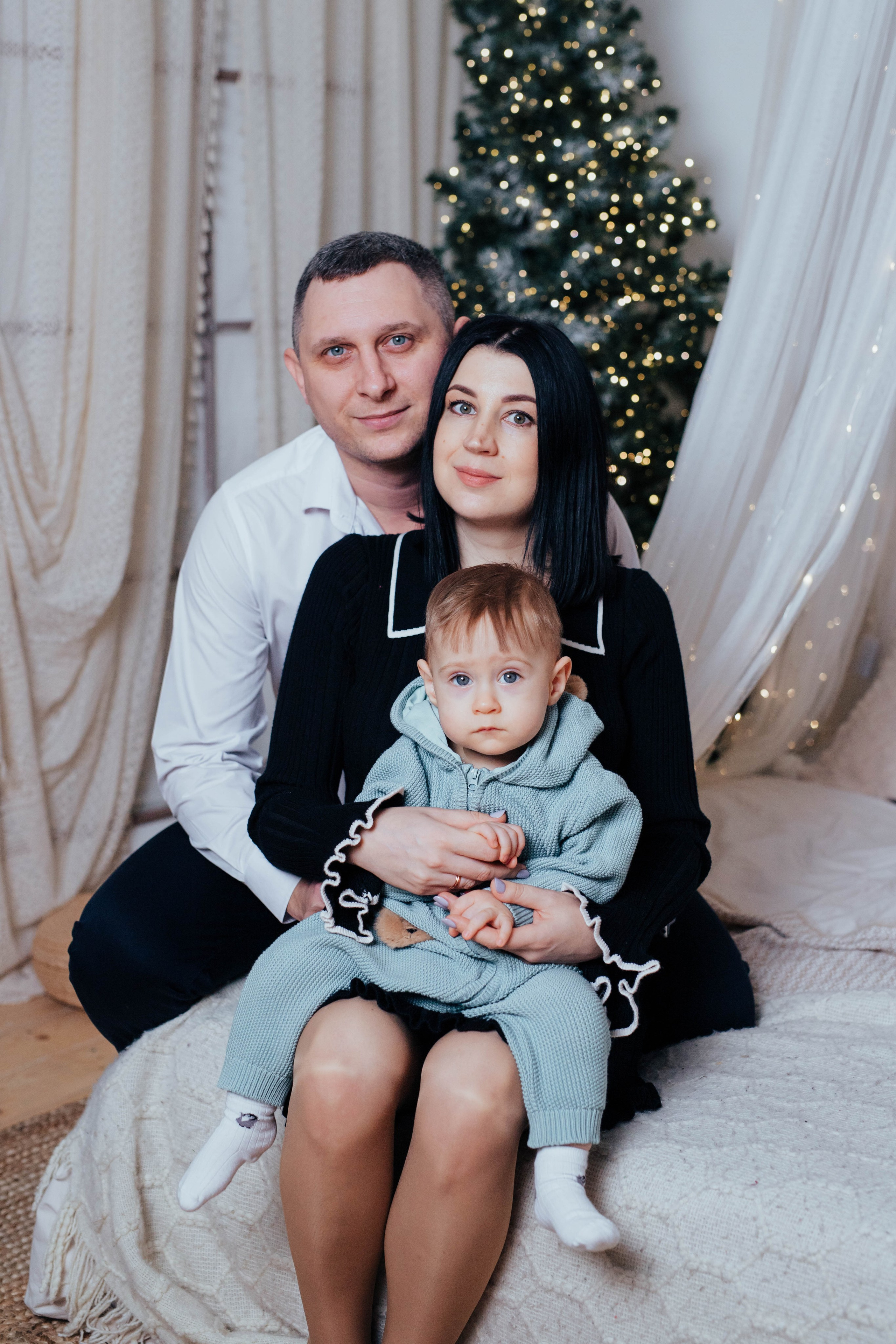 Семья. Семейный фотограф в Обнинске Вера Весенняя