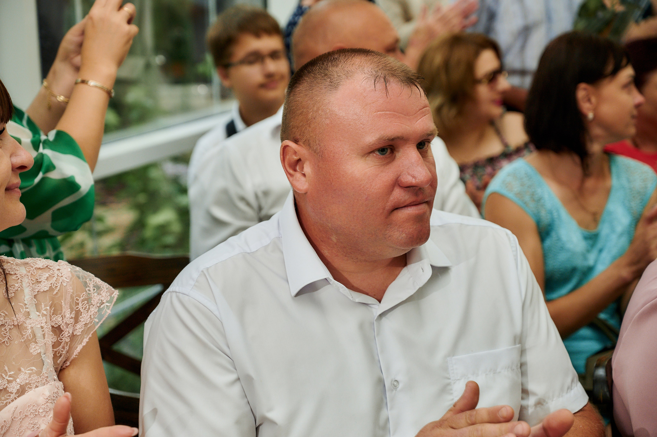 Аня и Андрей. Фото-видеосъемка свадеб Venson Films