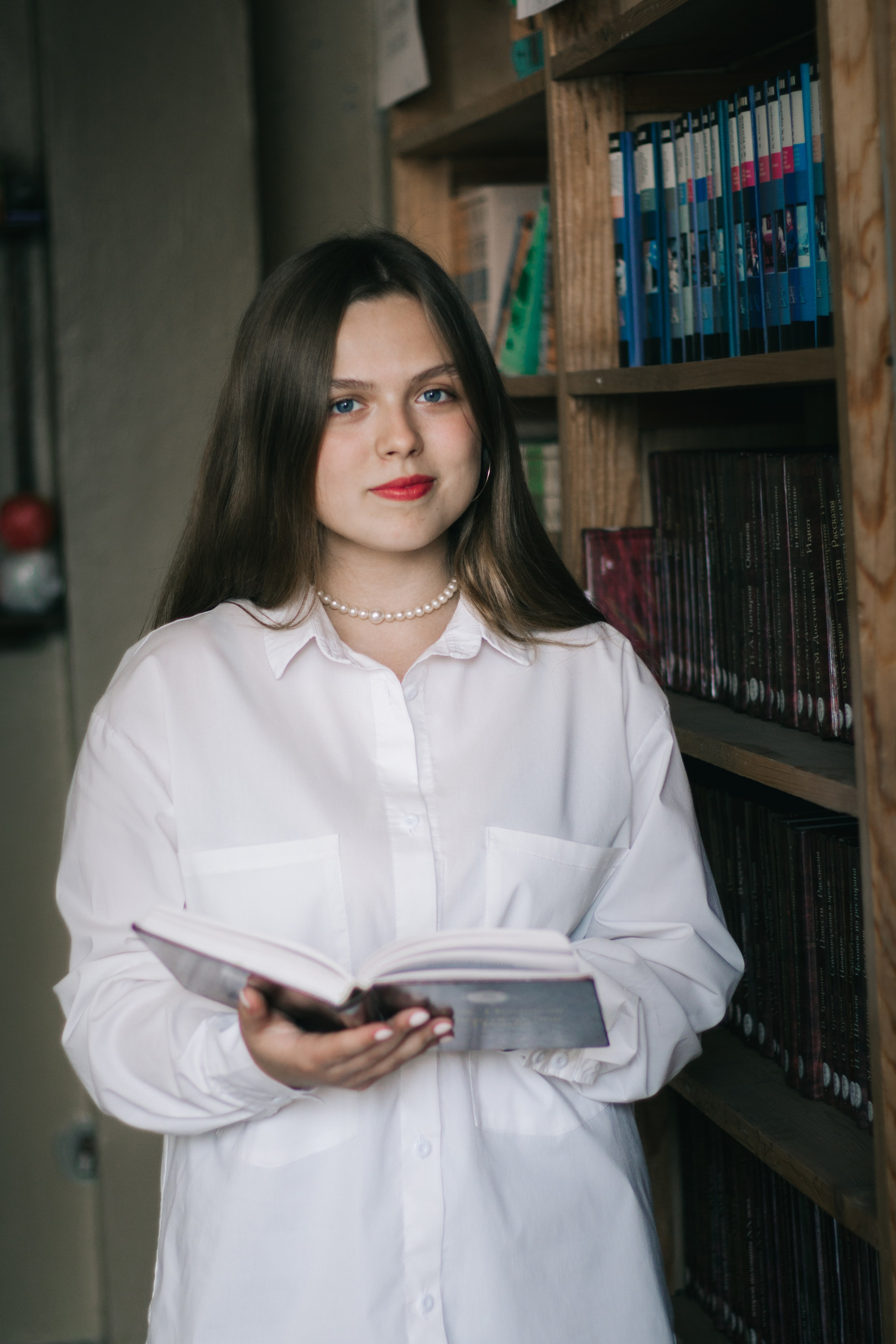 Средняя школа. Фотограф в Екатеринбурге Переверзева Анна