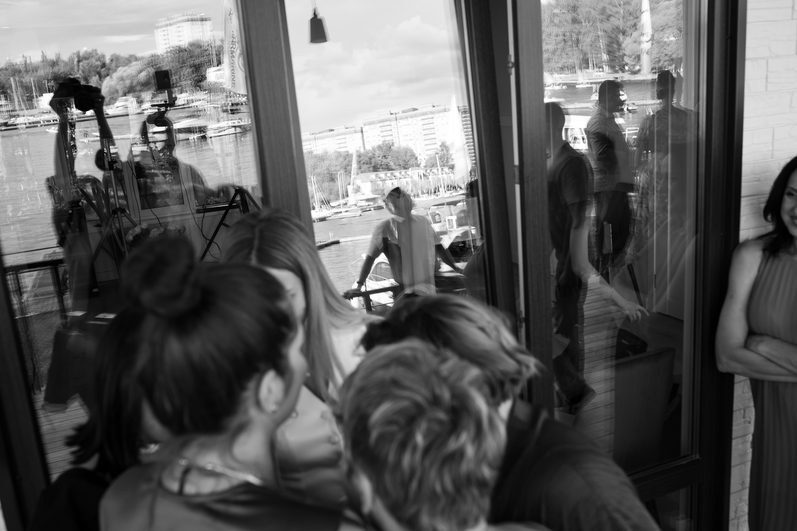 Юбилей Полины в Пароходе. Семейный и детский фотограф в Москве Дорогова Екатерина