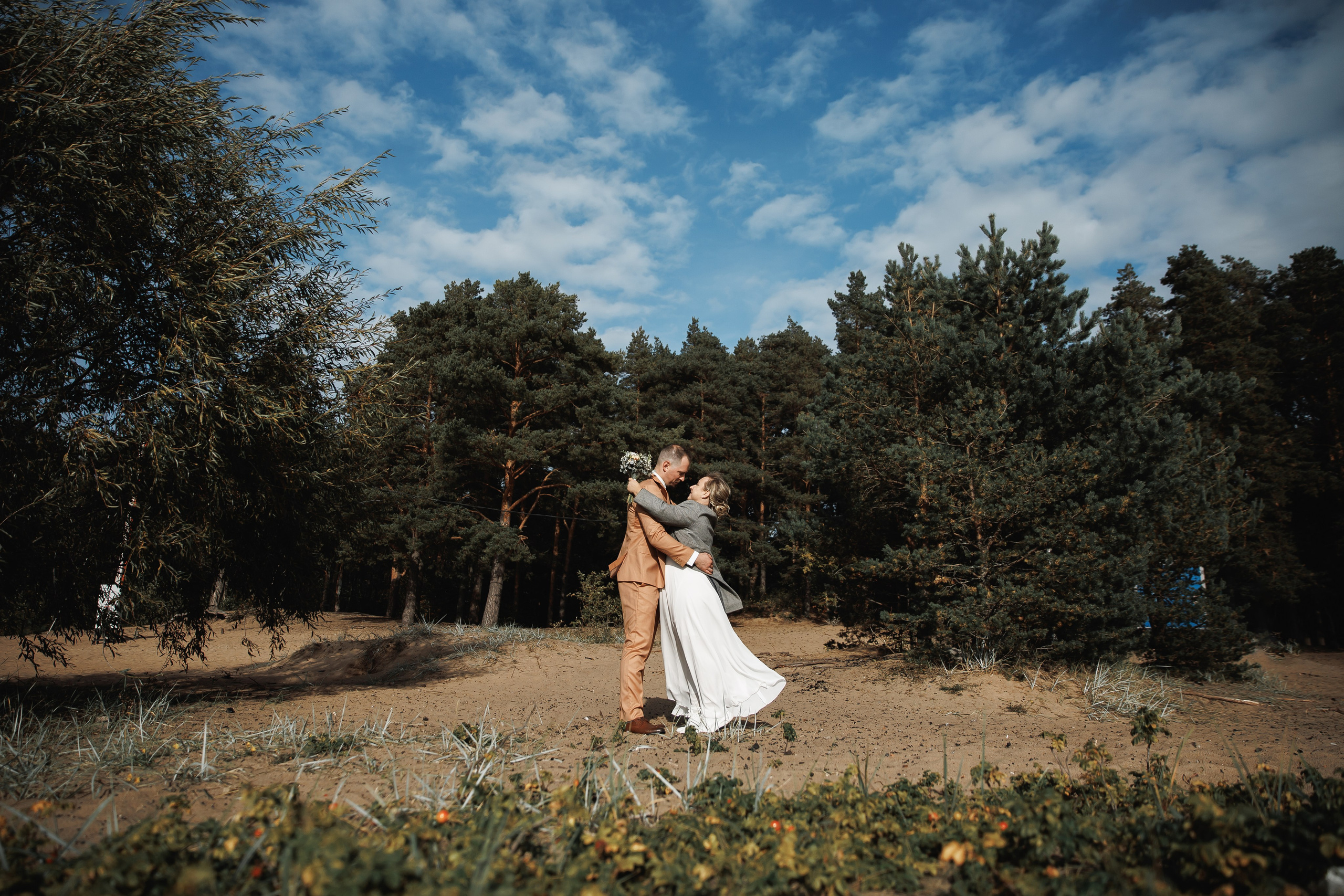 Свадебный и семейный фотограф в Санкт-Петербурге Кирилл Шалагинов