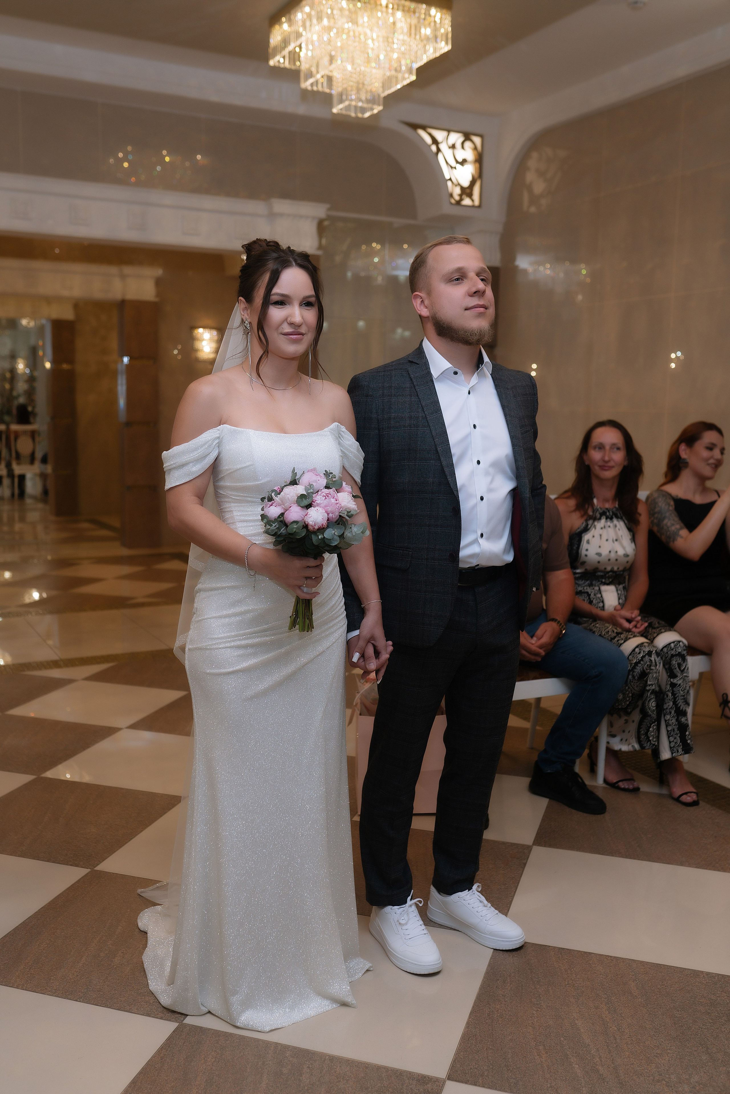 Юлия и Семён | Обработка в натуральном стиле. Фотограф Карина Шмулёва. Воронеж и область