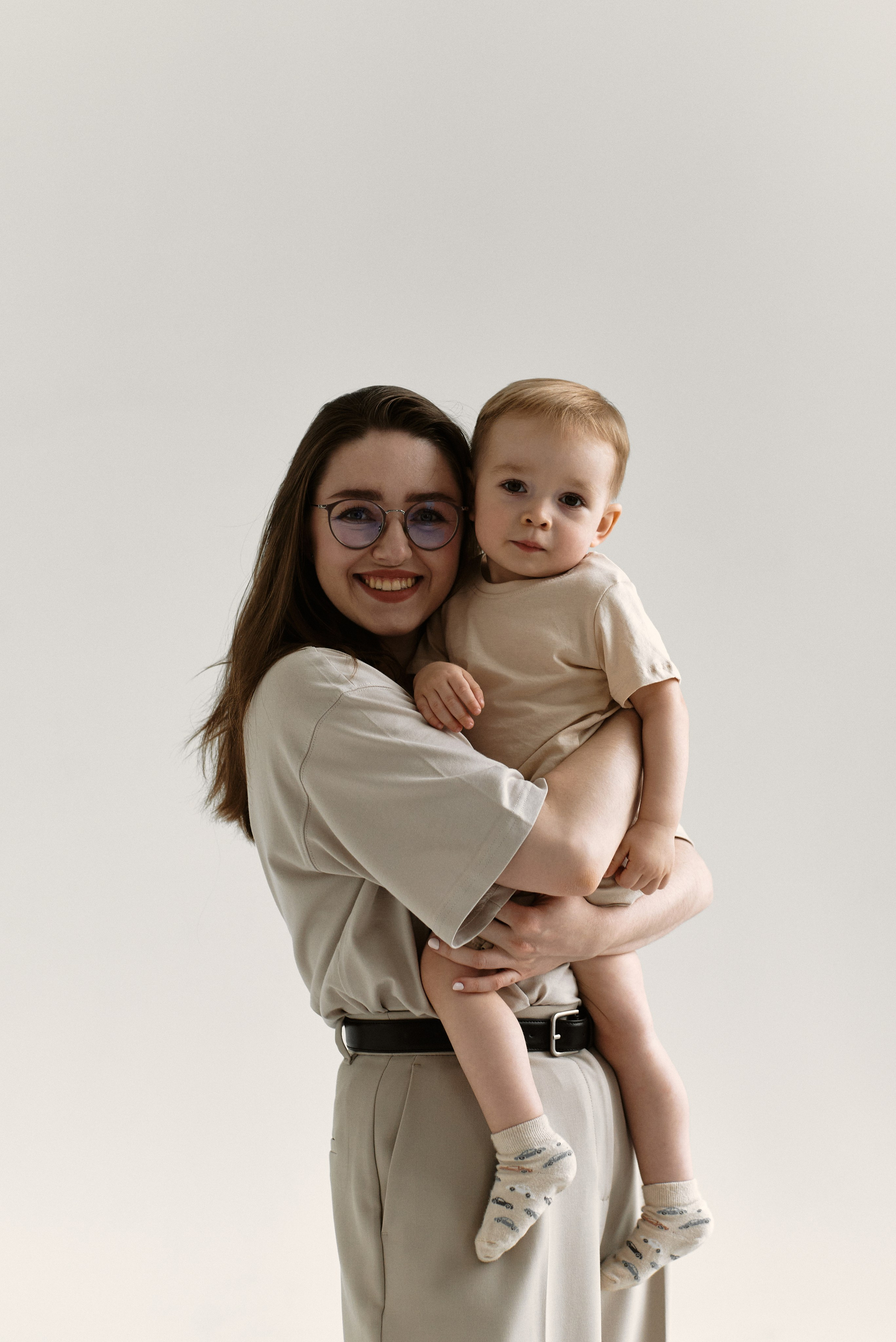 Семья Эли и Никиты. Семейный и свадебный фотограф в Нижнем Новгороде Анастасия Хренова