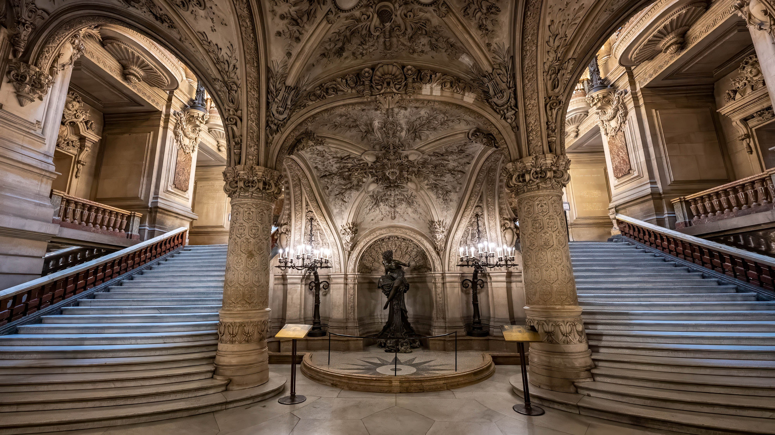 «Опера Гарнье» (фр. Opéra Garnier). Sergey Voychenko — путешествую, фотографирую