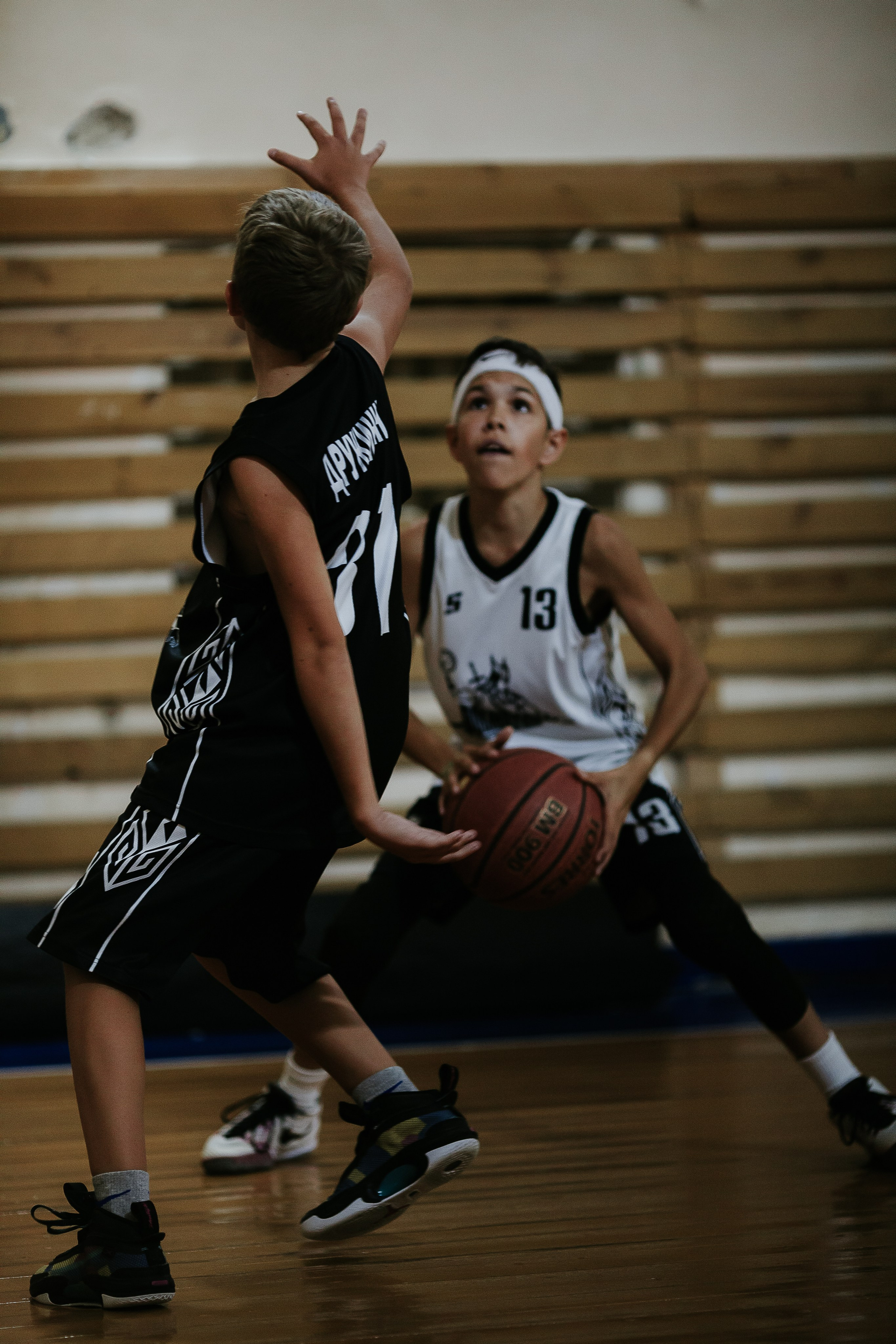 АКАДЕМИЯ БАСКЕТБОЛА «DOLMATON». Фотография