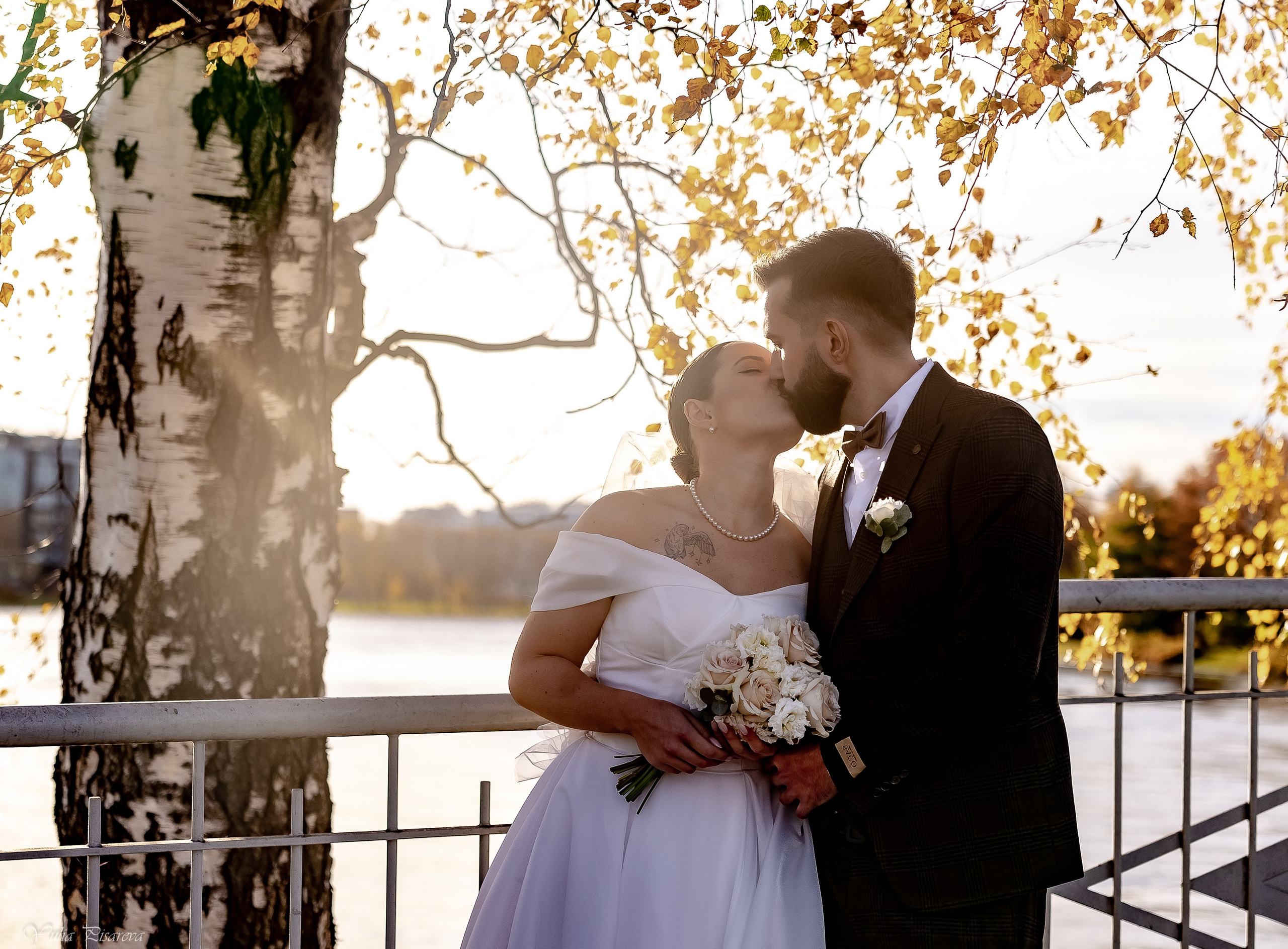Свадьба Никита и Валерия. Фотограф в Санкт-Петербурге Писарева Юлия