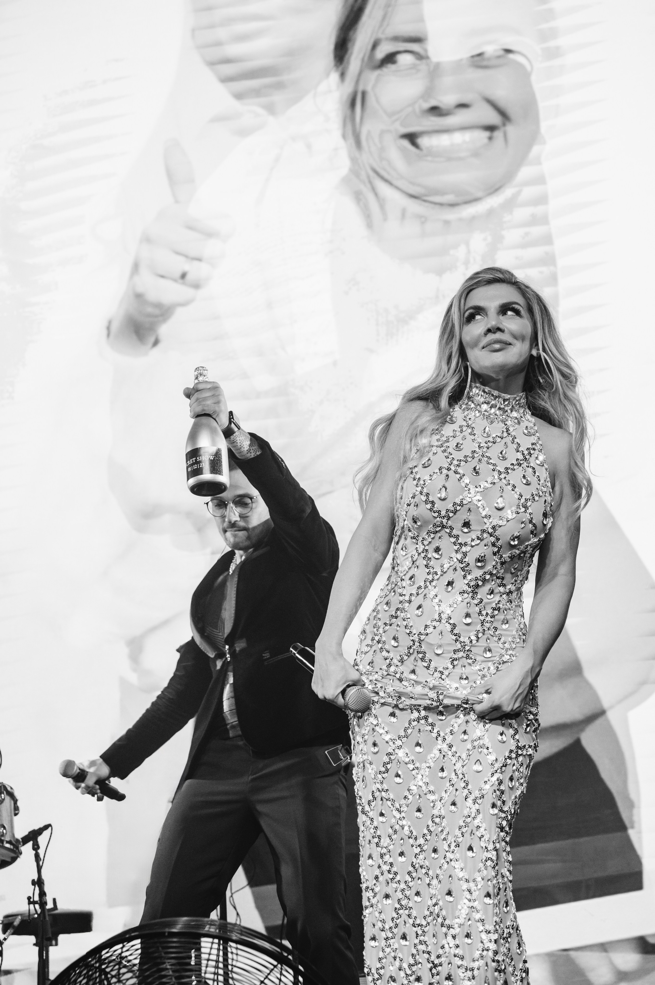 SECRET SHOW. Wedding photographer in Moscow and around the world Andrey Medvednikov