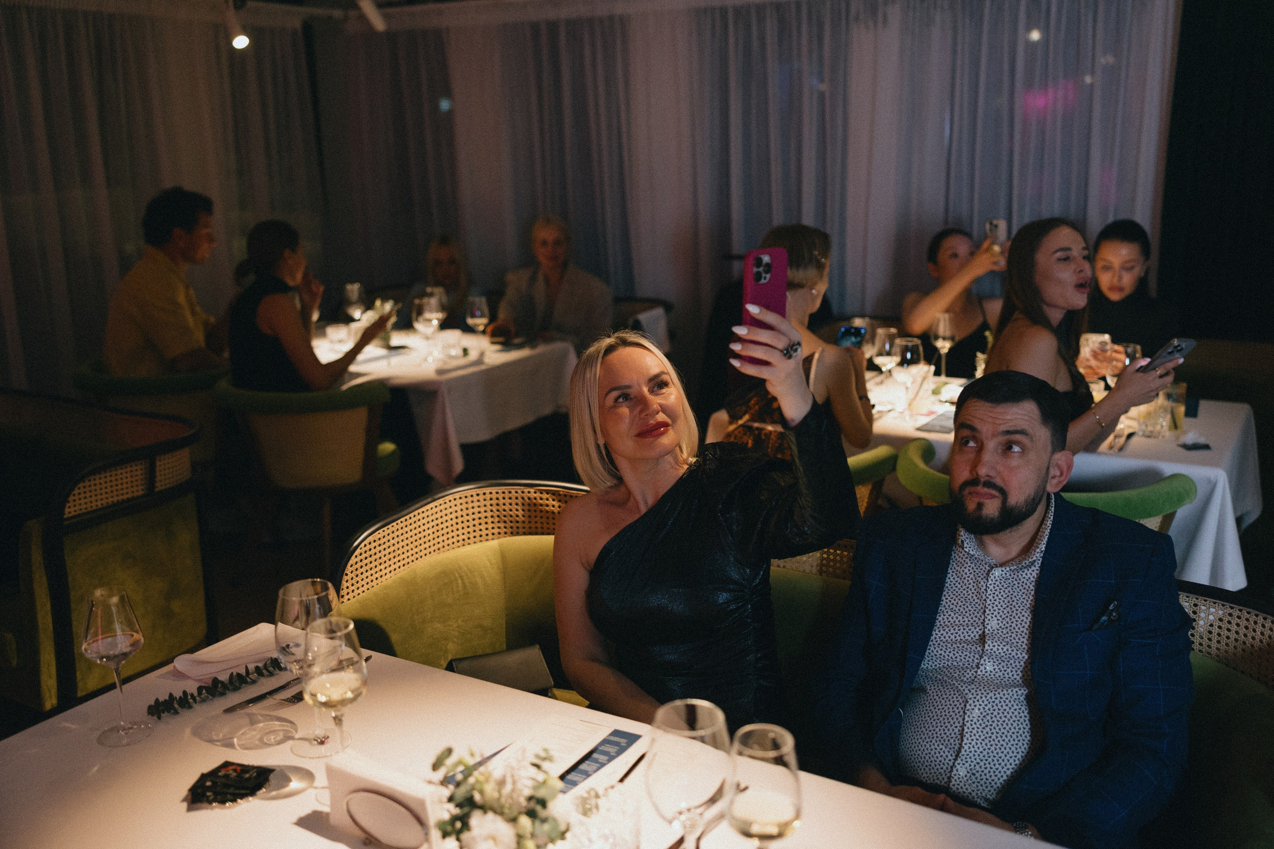 21 мая (среда) Закрытая дегустация Андрей Матюха & BENUAR. BENUAR Restaurant