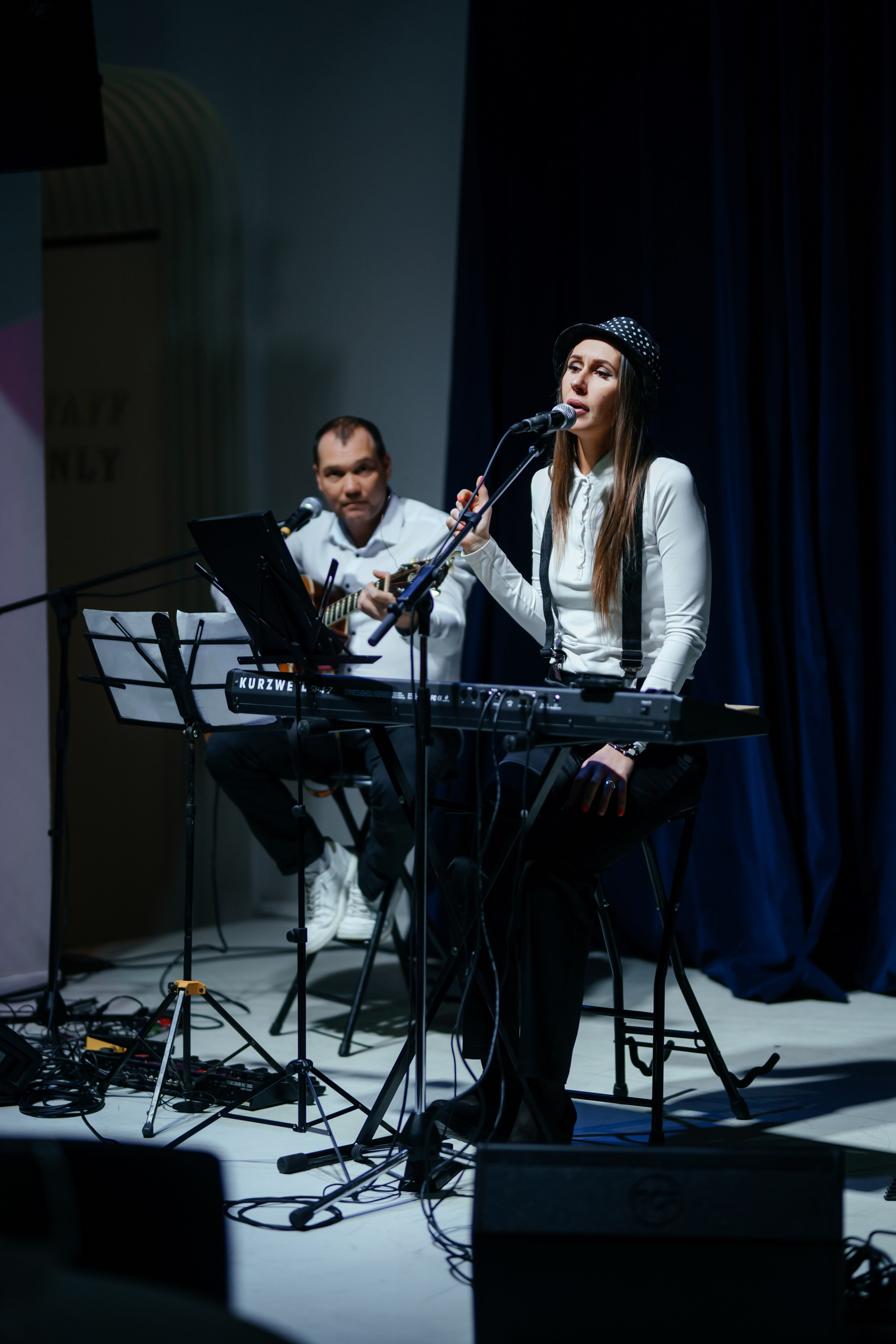 5 января (пятница). BENUAR Restaurant