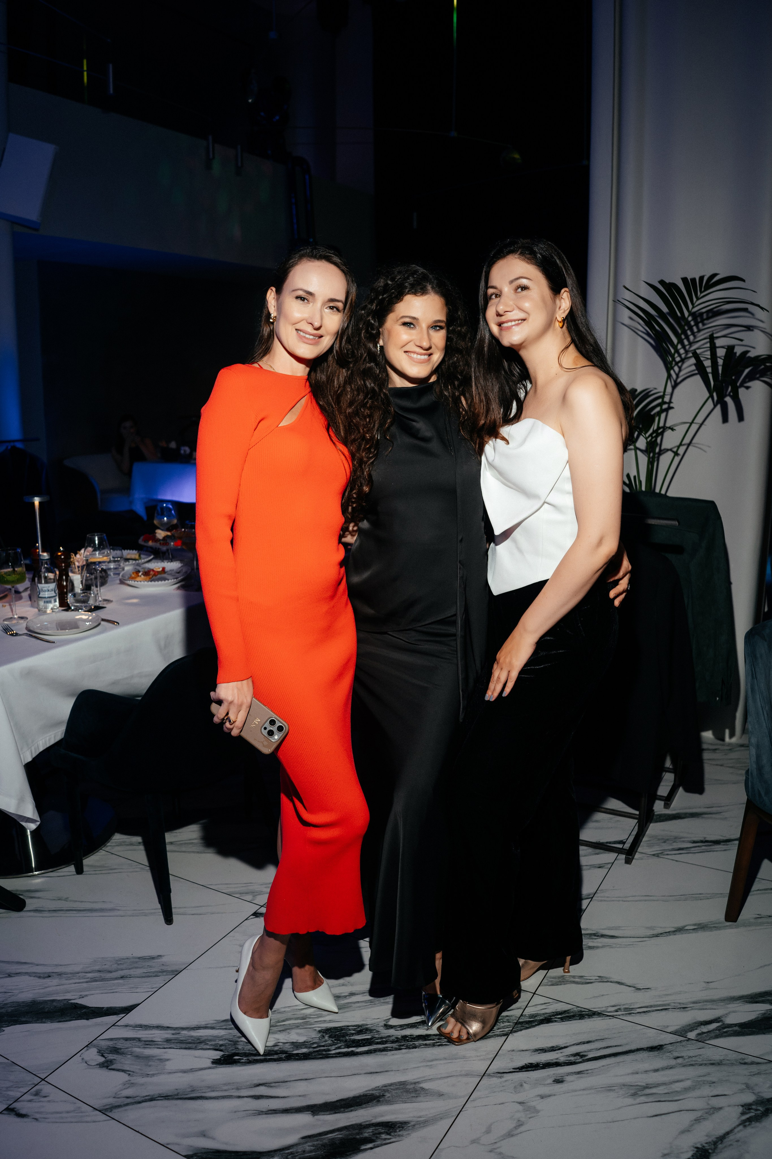 19 июля (пятница). BENUAR Restaurant