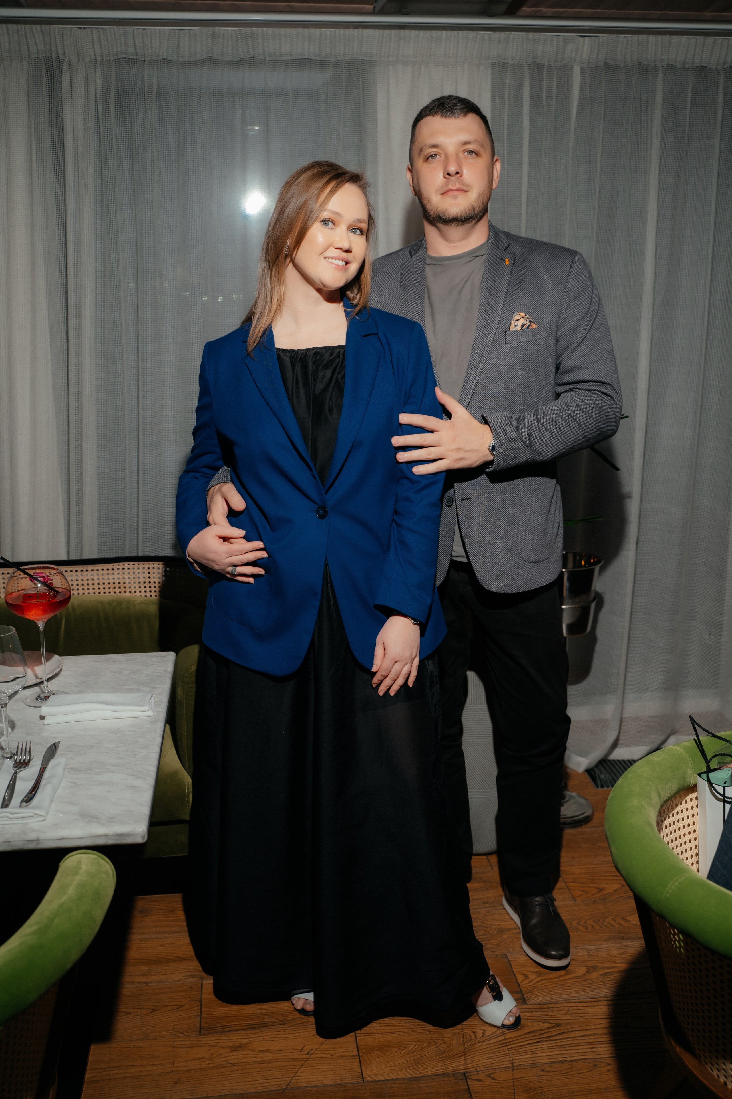 1 марта (пятница). BENUAR Restaurant