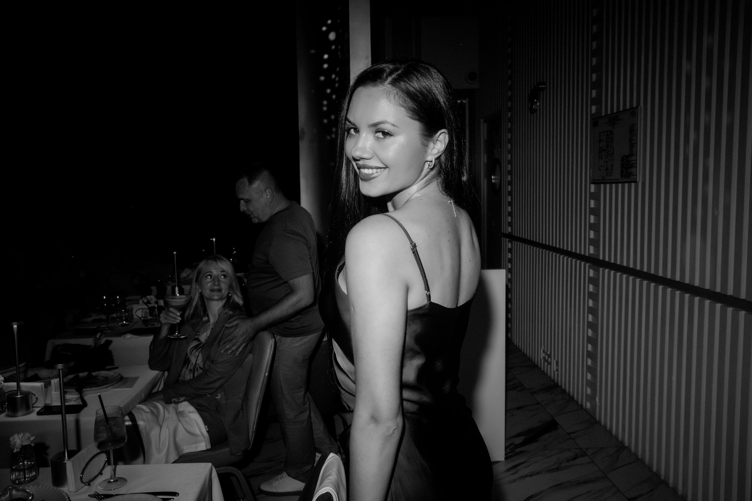 24 августа (суббота). BENUAR Restaurant