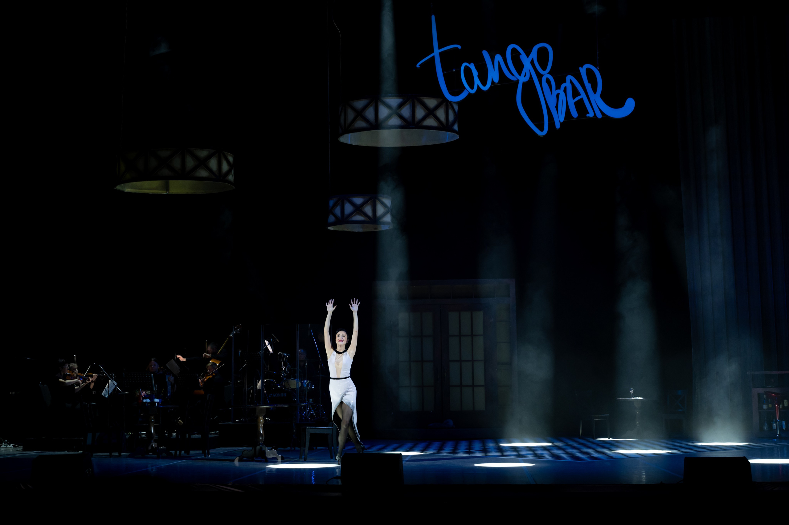 Спектакль «Опаленное Танго». Арт-фотограф в Краснодаре