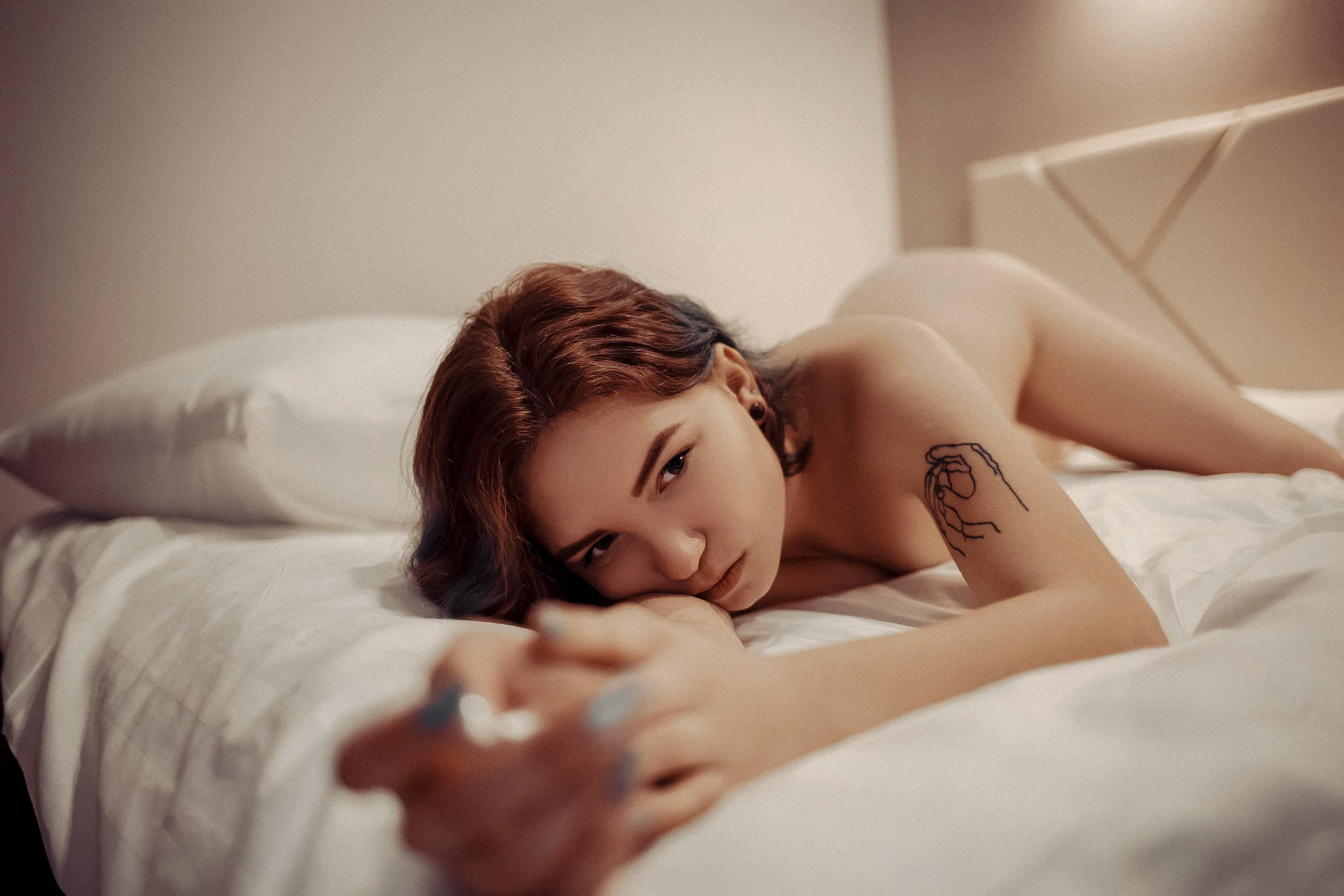 Nude. Портретный фотограф, Славянка