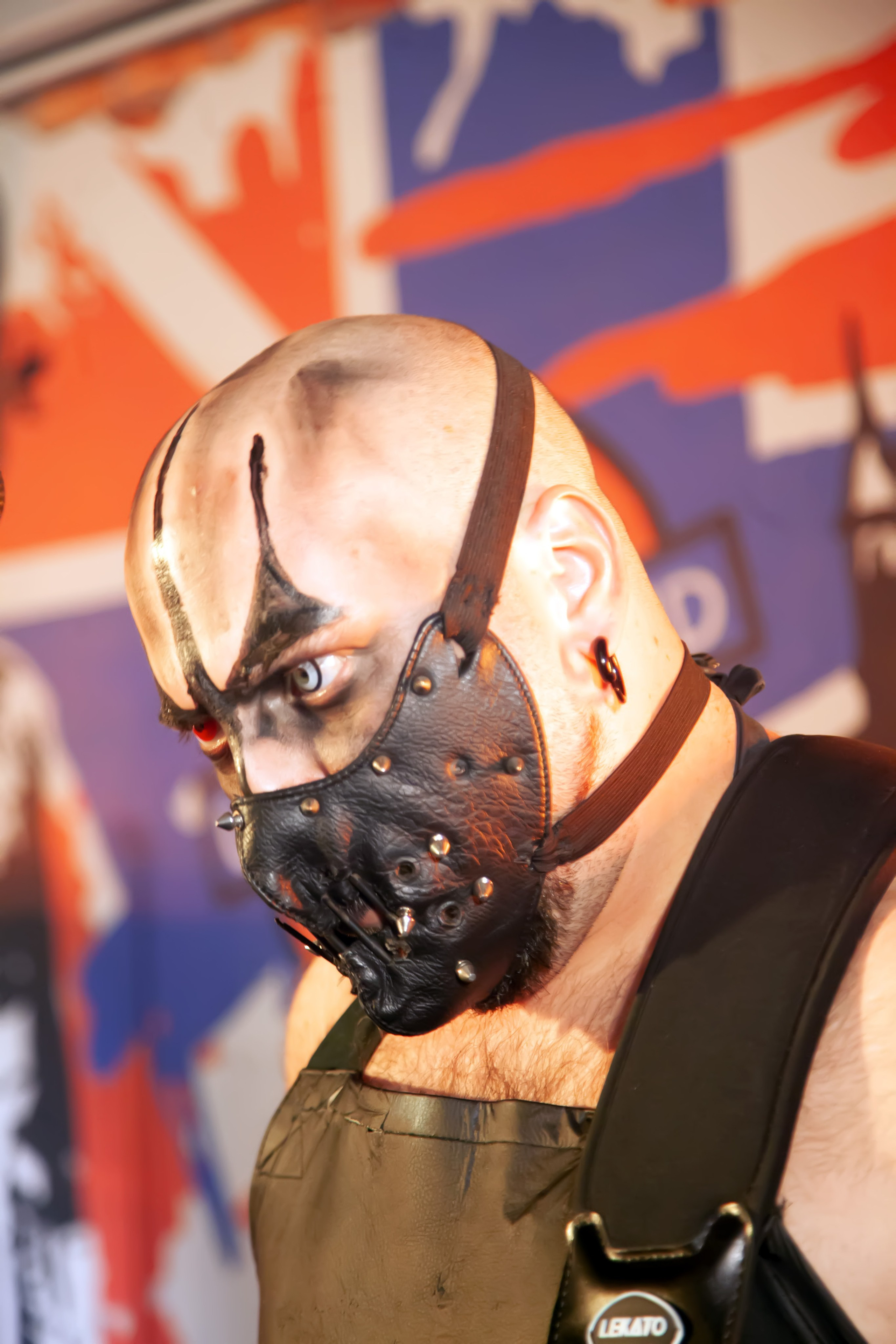 Трибьют Rammstein. Фотограф в Твери Буреев