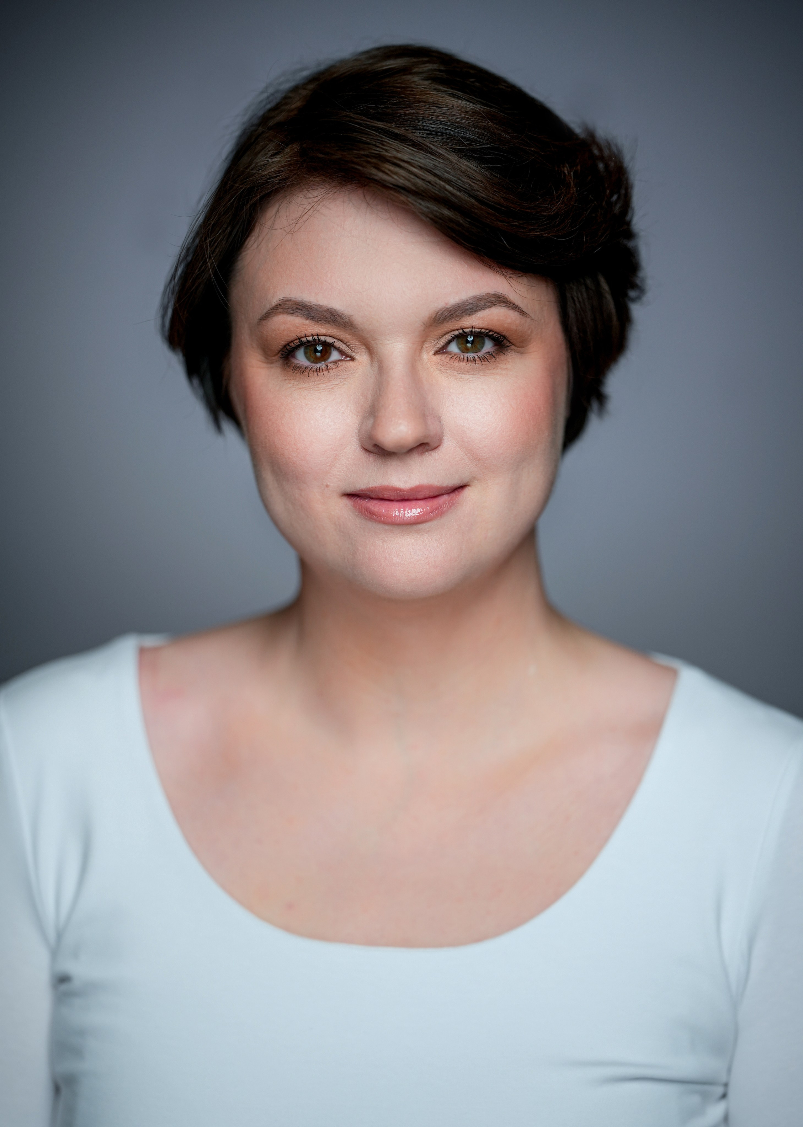 Актриса Ирина Плисецкая. Съёмка актёрского портфолио в Москве, фотограф Игорь Фомин