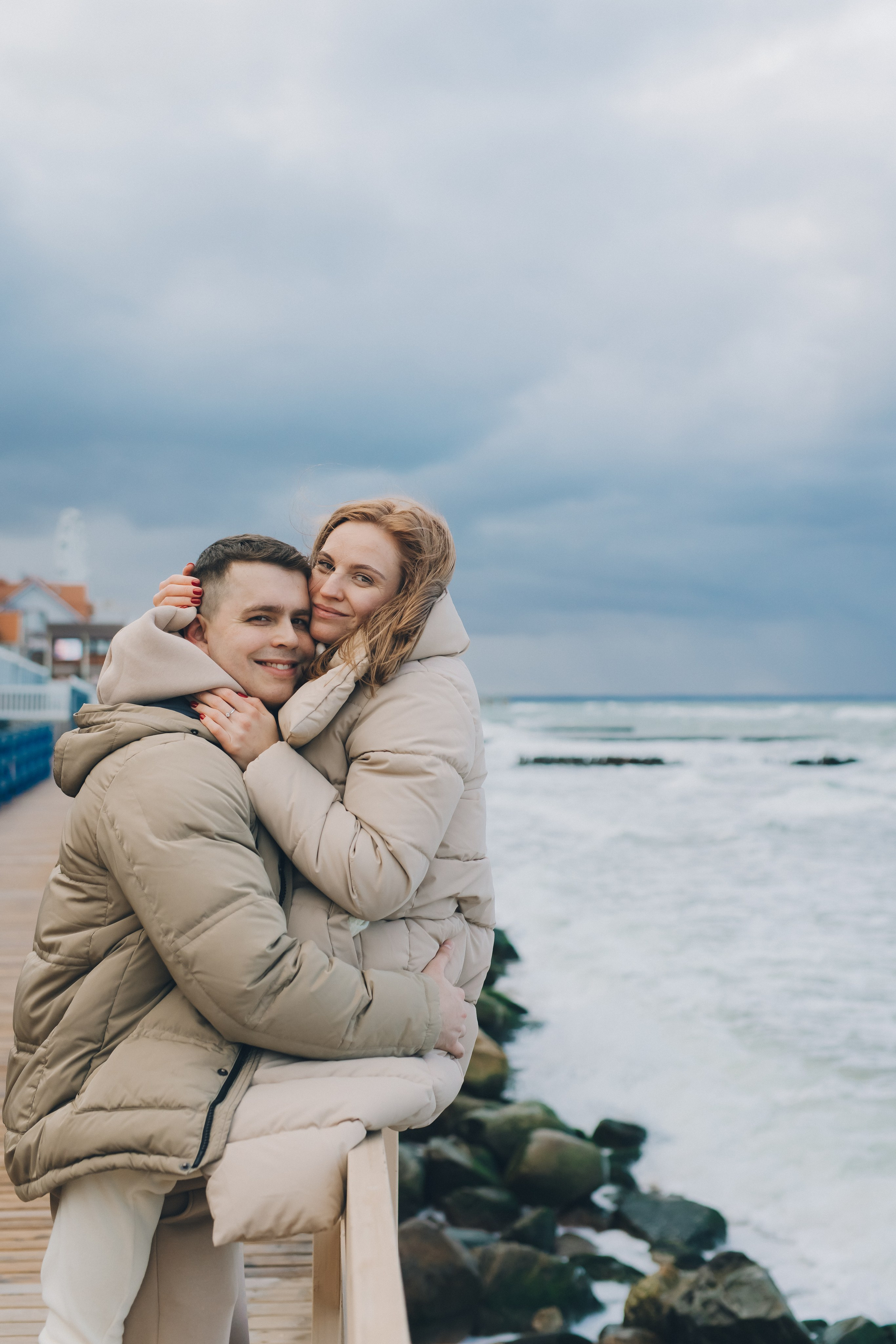 Алёна и Витя. Фотограф Зеленоградск Красильникова Елена