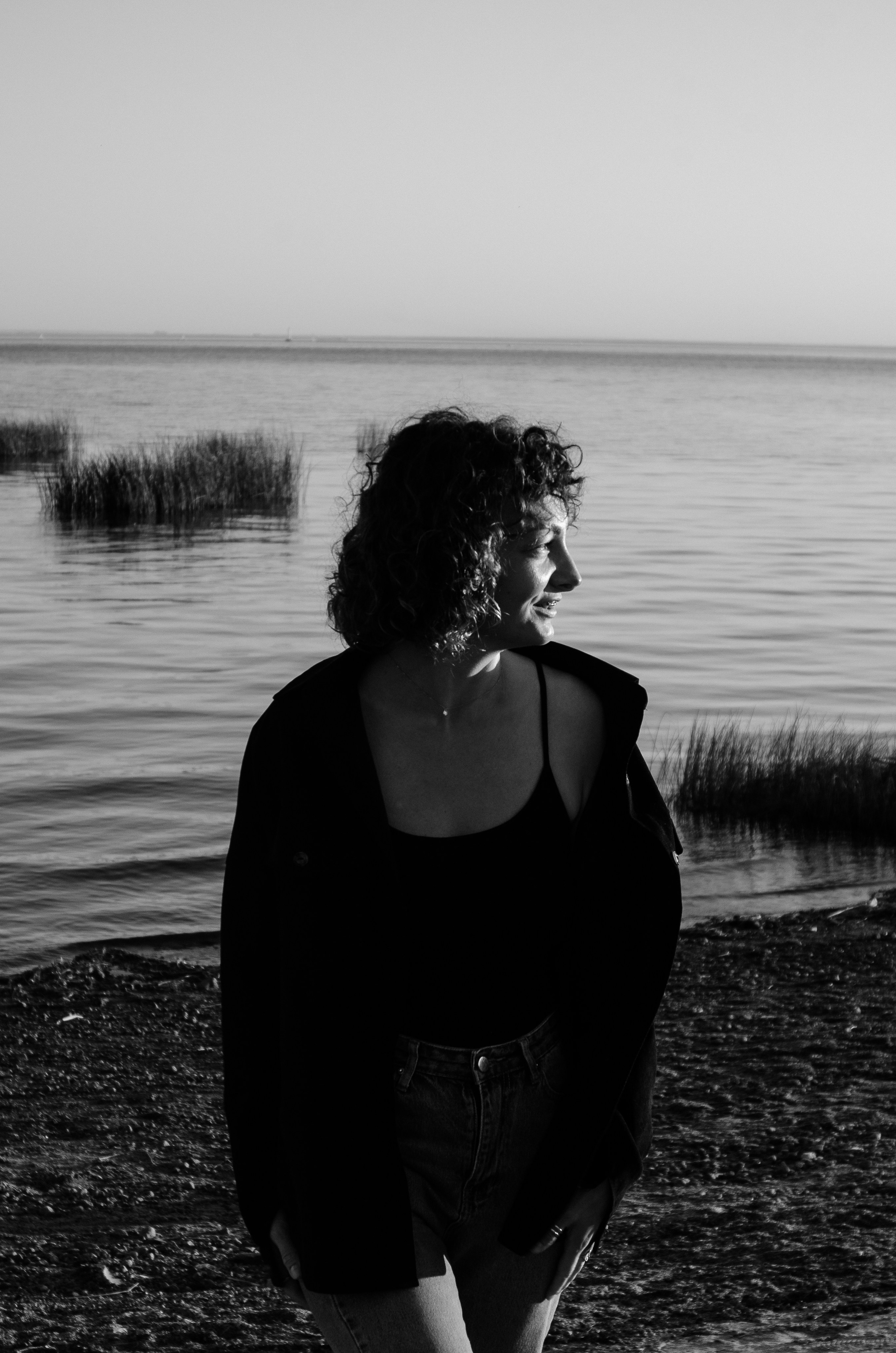 Финский залив. Настя. Фотосессии по мотивам сказок и фильмов — Катерина Исауленко. СПб